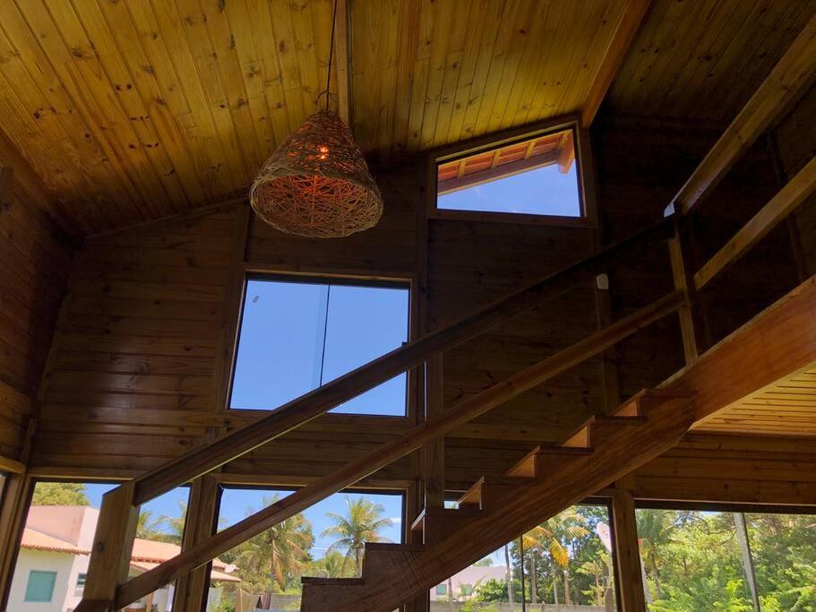 Casa Stella, em Cumuruxatiba
