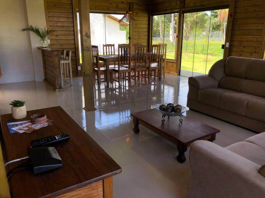 Casa Stella, em Cumuruxatiba