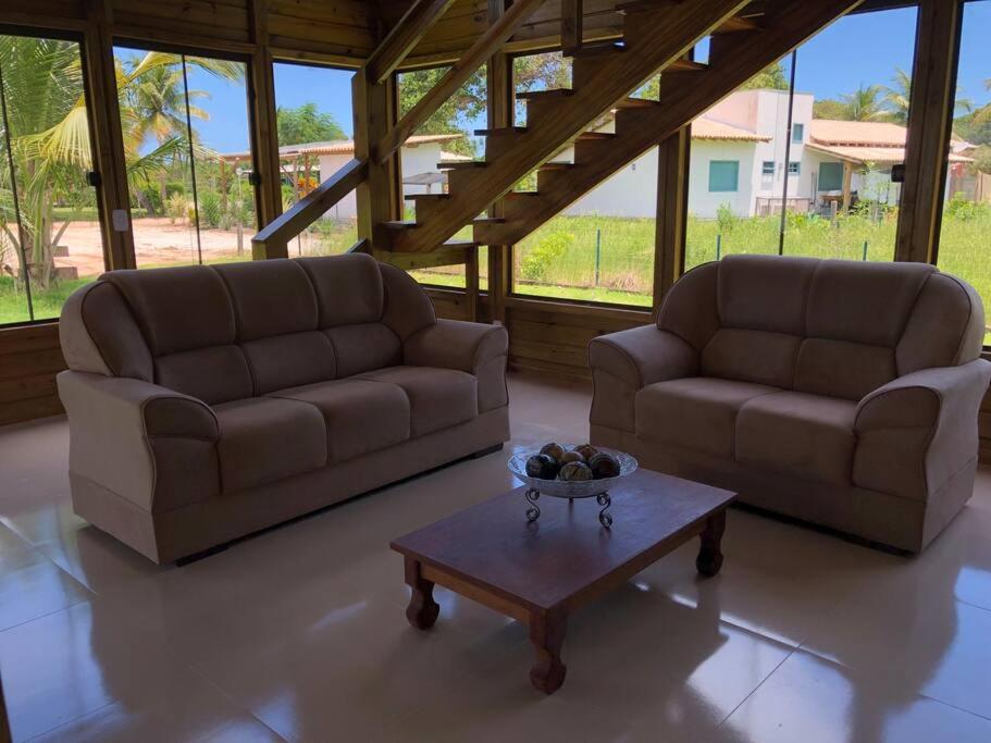 Casa Stella, em Cumuruxatiba