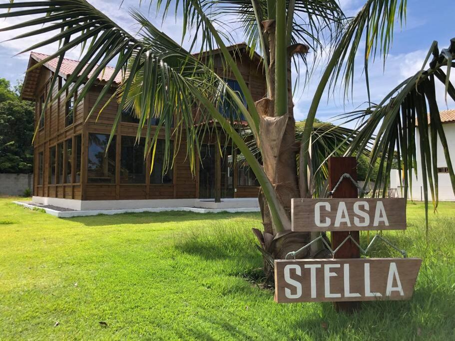 Casa Stella, em Cumuruxatiba