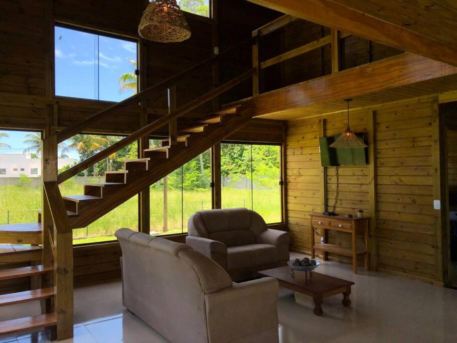 Casa Stella, em Cumuruxatiba