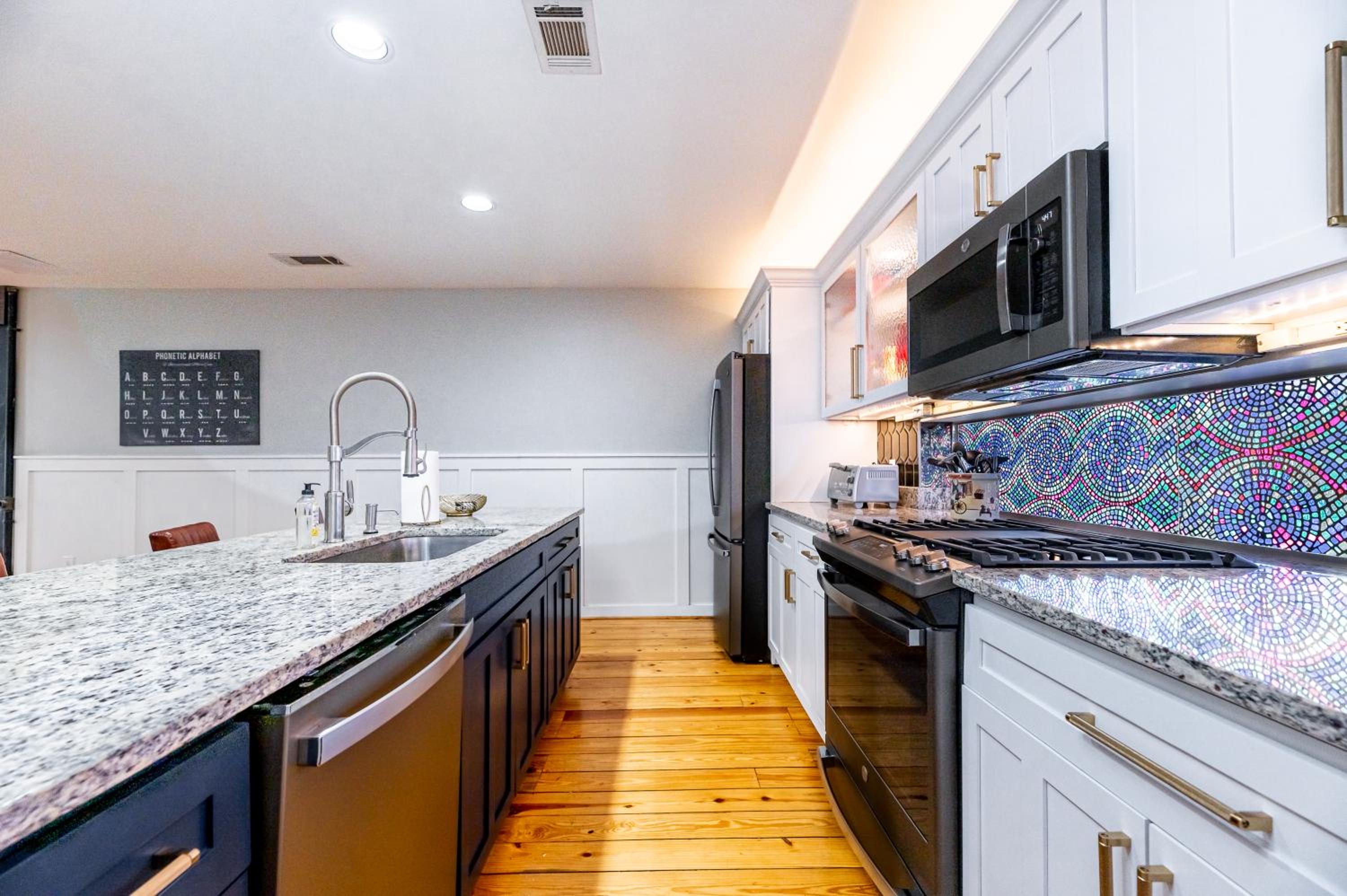 kitchen
