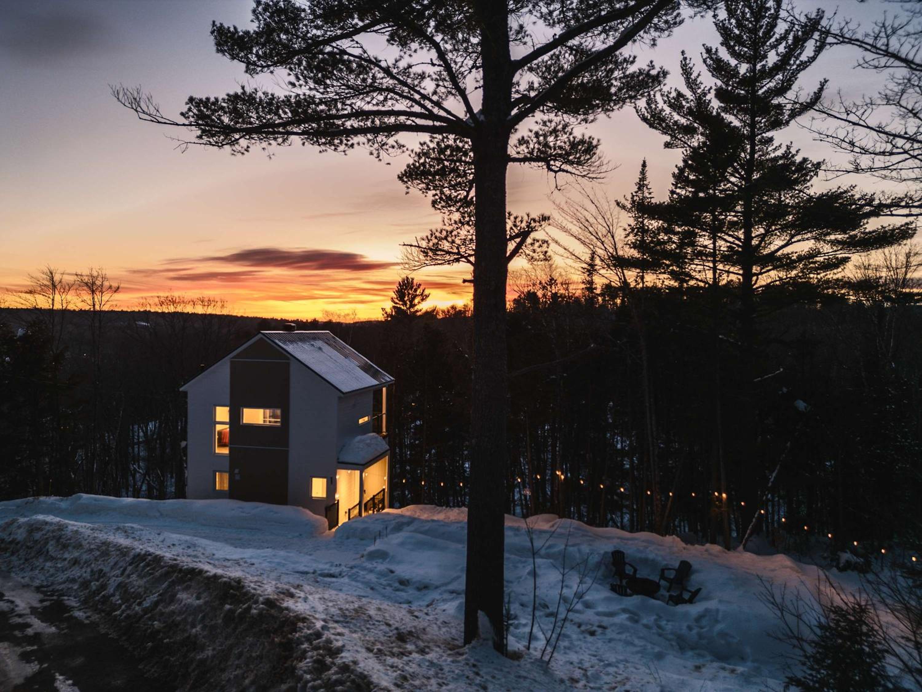 Chalet Komorebi with spa - Meli 1