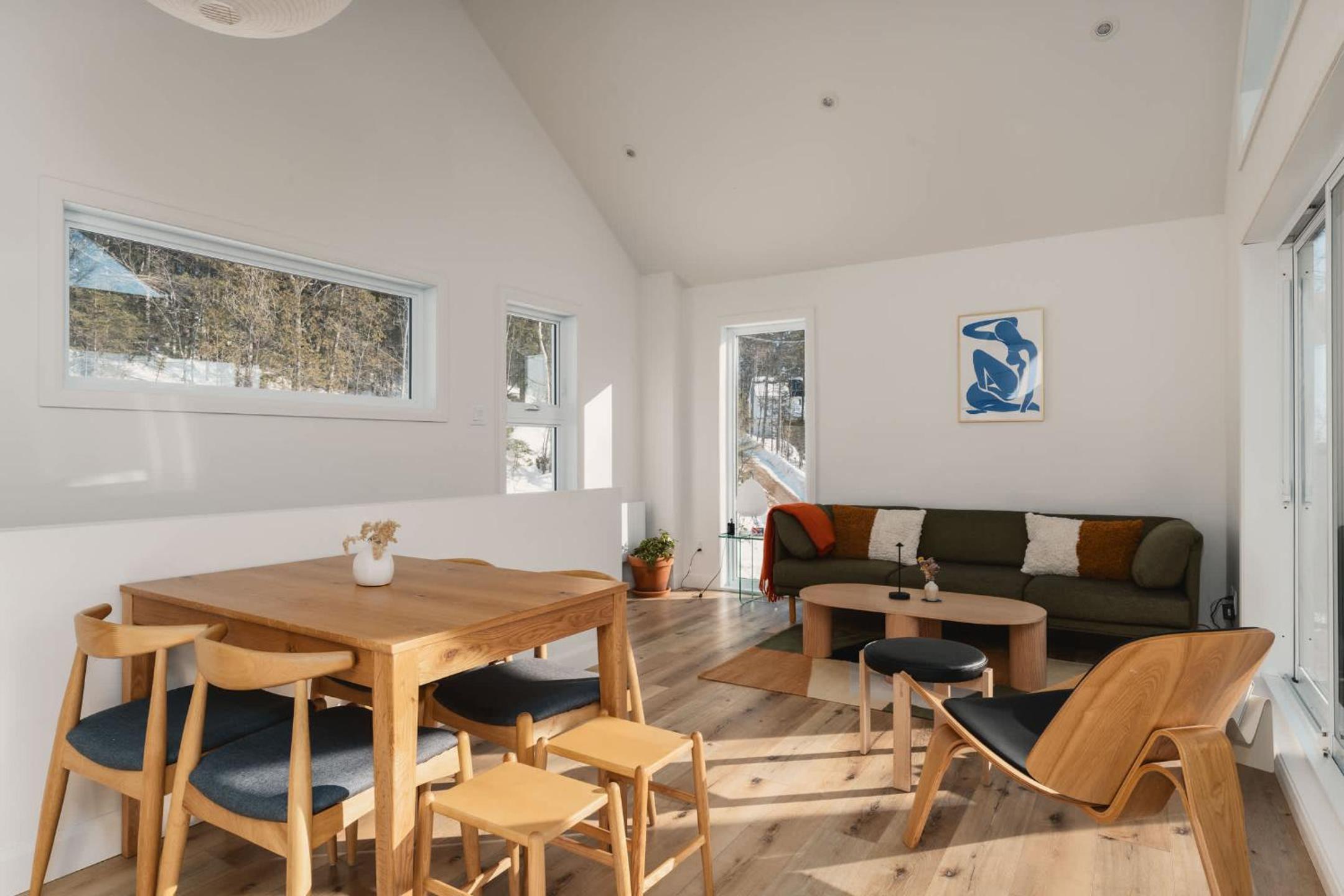 Chalet Komorebi with spa - Meli 1