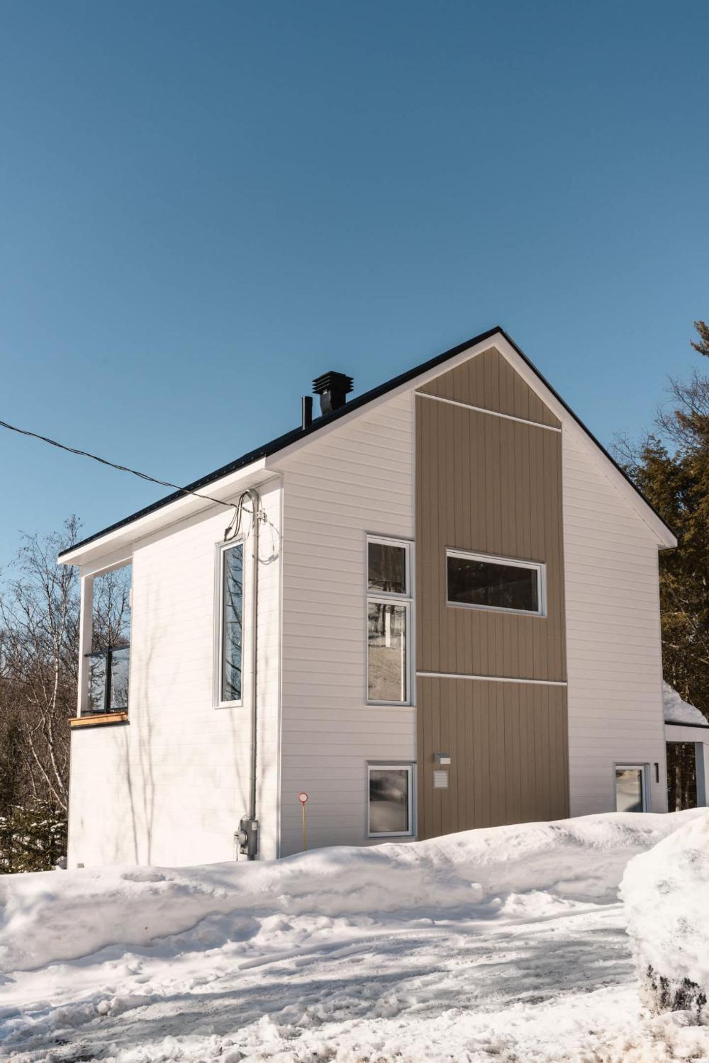 Chalet Komorebi with spa - Meli 1