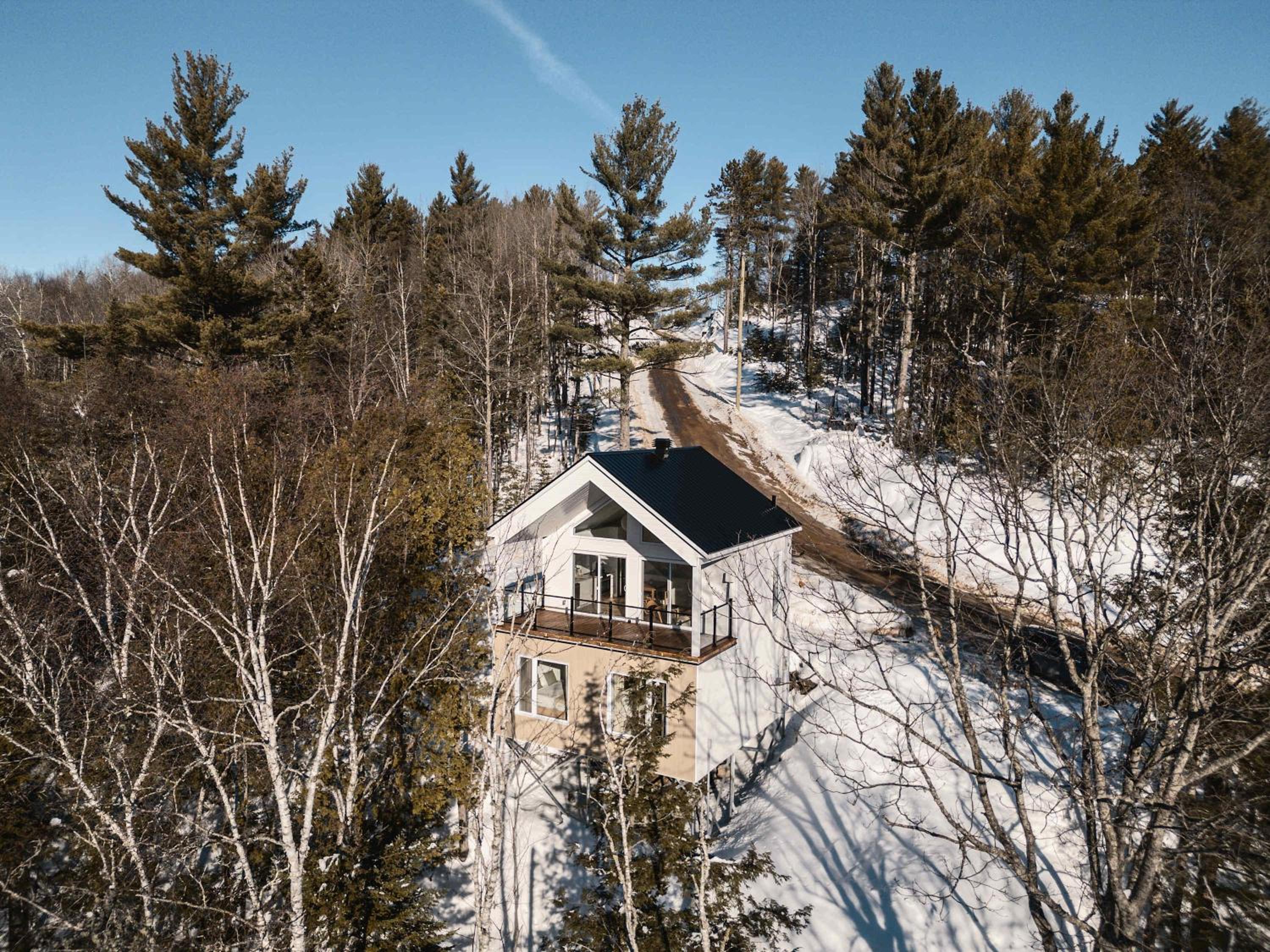Chalet Komorebi with spa - Meli 1