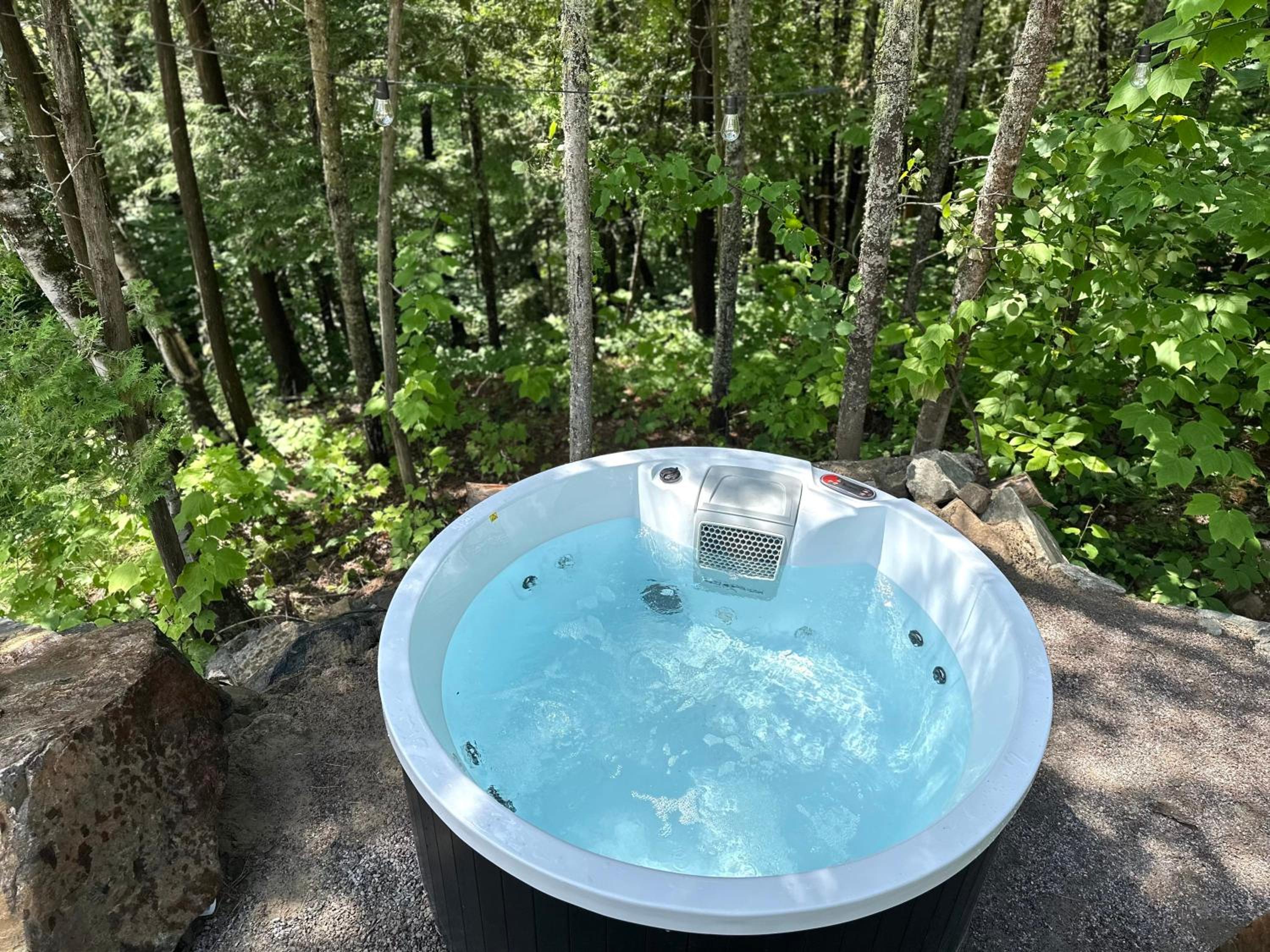 Chalet Komorebi with spa - Meli 1
