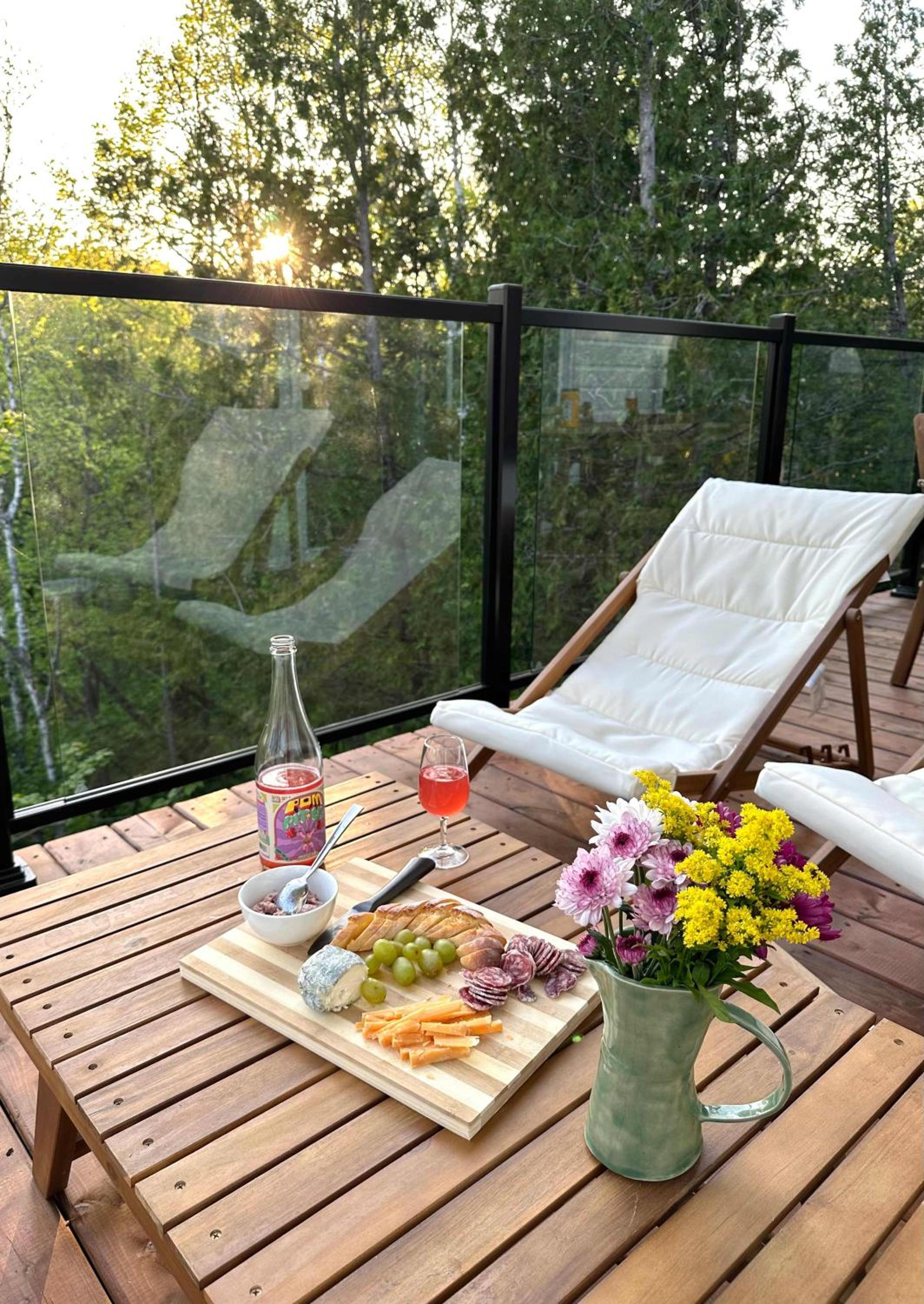 Chalet Komorebi with spa - Meli 1