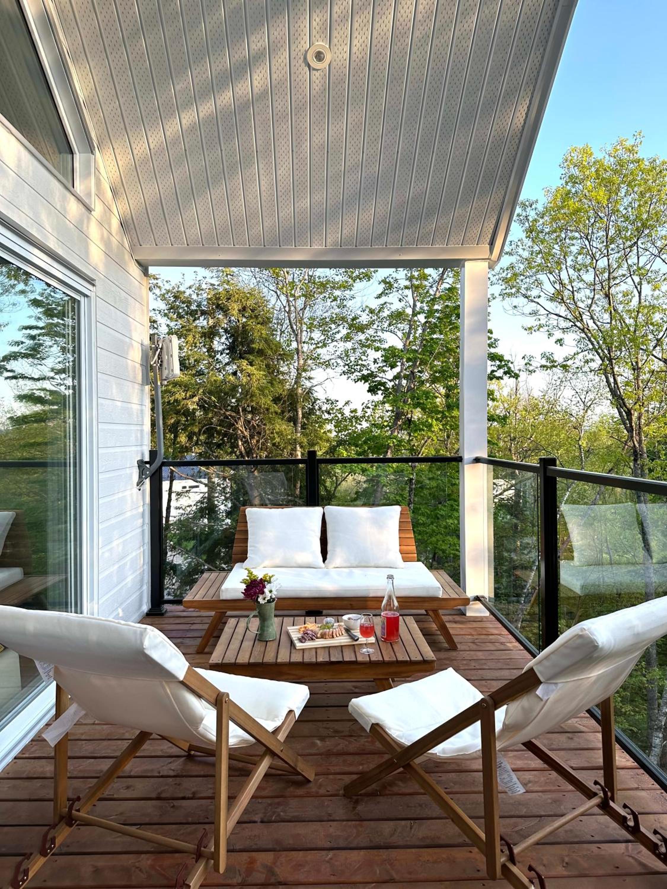 Chalet Komorebi with spa - Meli 1