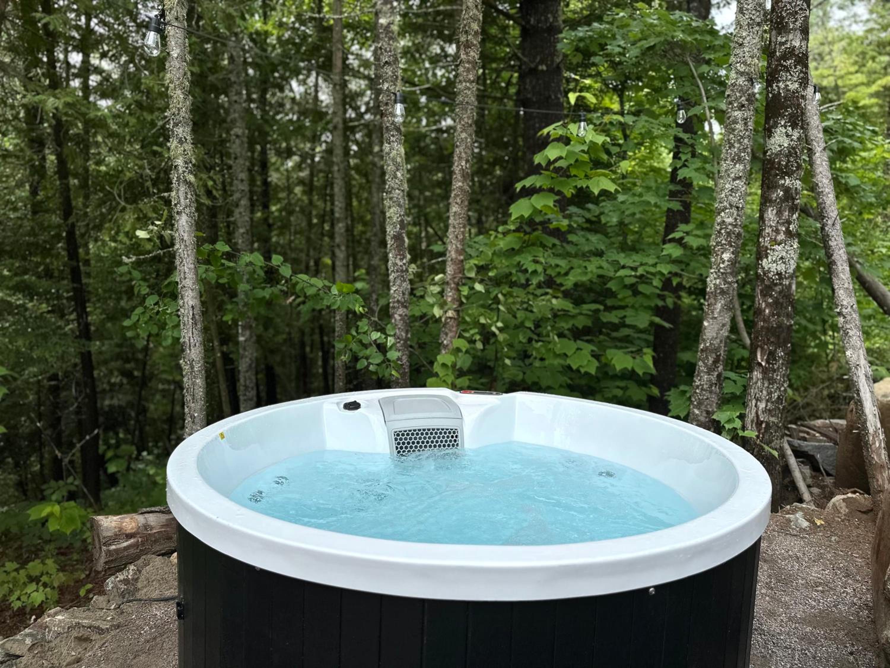 Chalet Komorebi with spa - Meli 1