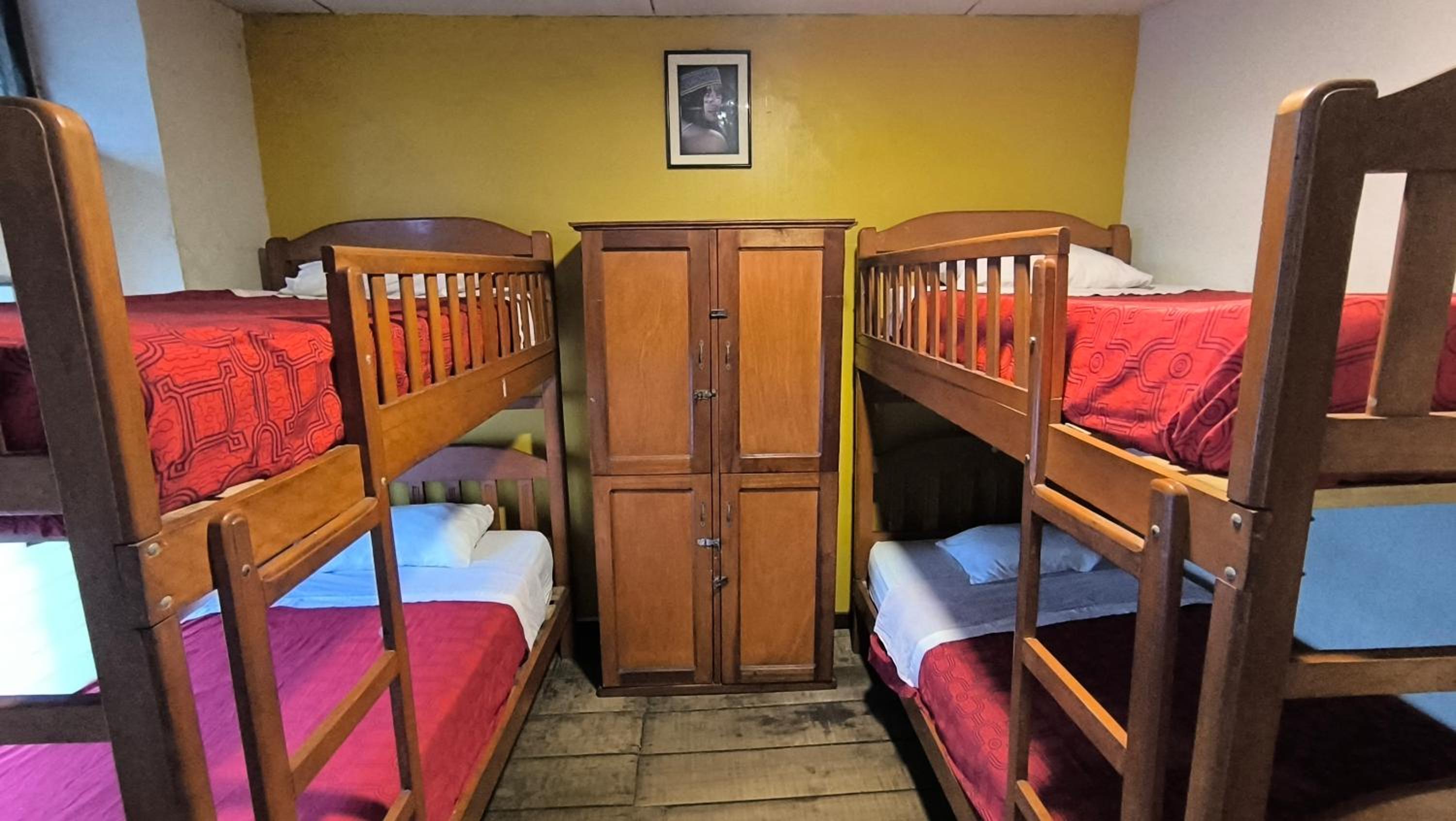 Flying Dog Hostel Iquitos