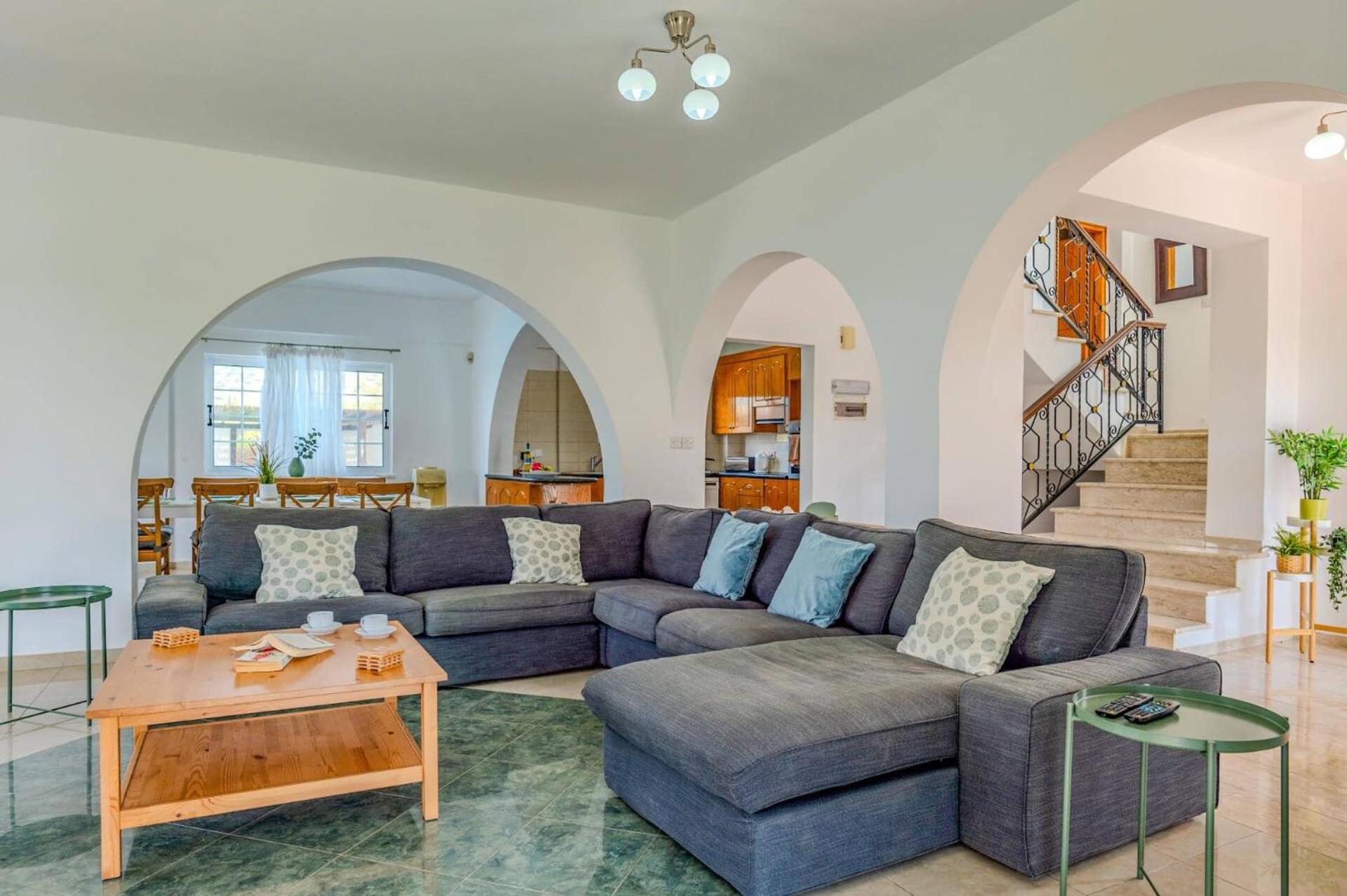Villa Joanna Coral Bay by Villa Plus