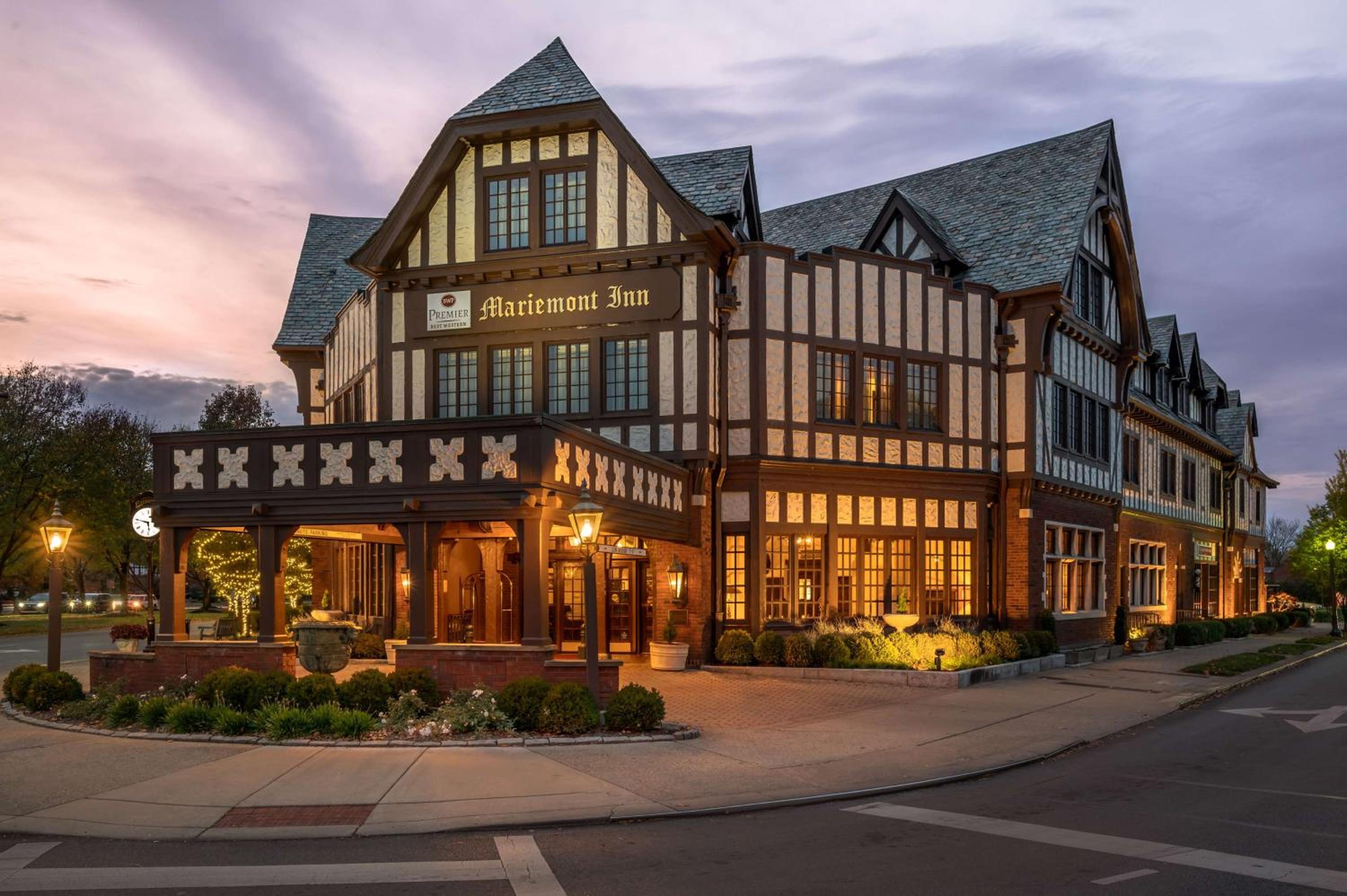 Hotel Best Western Premier Mariemont Inn - Image 1