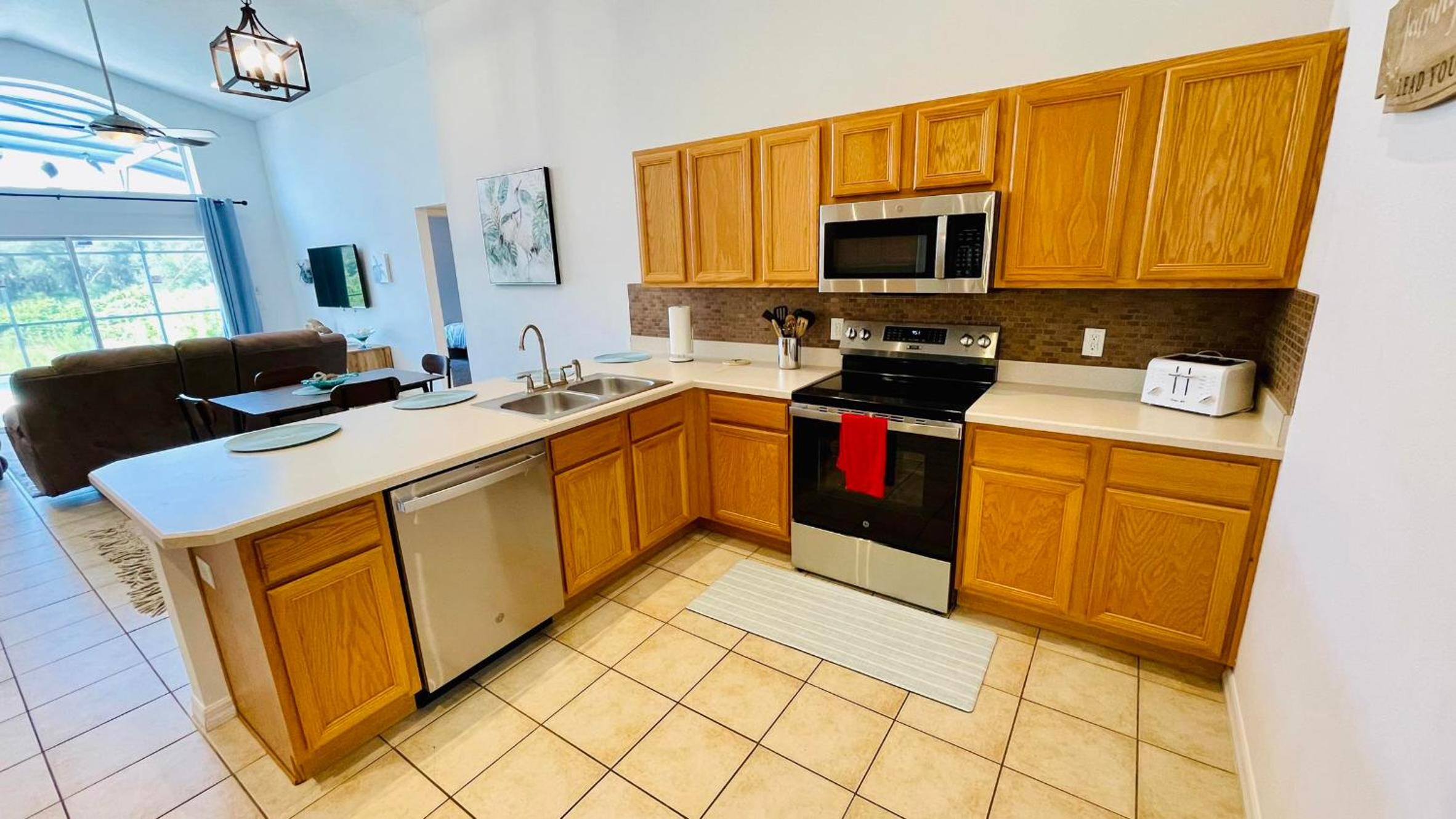 kitchen