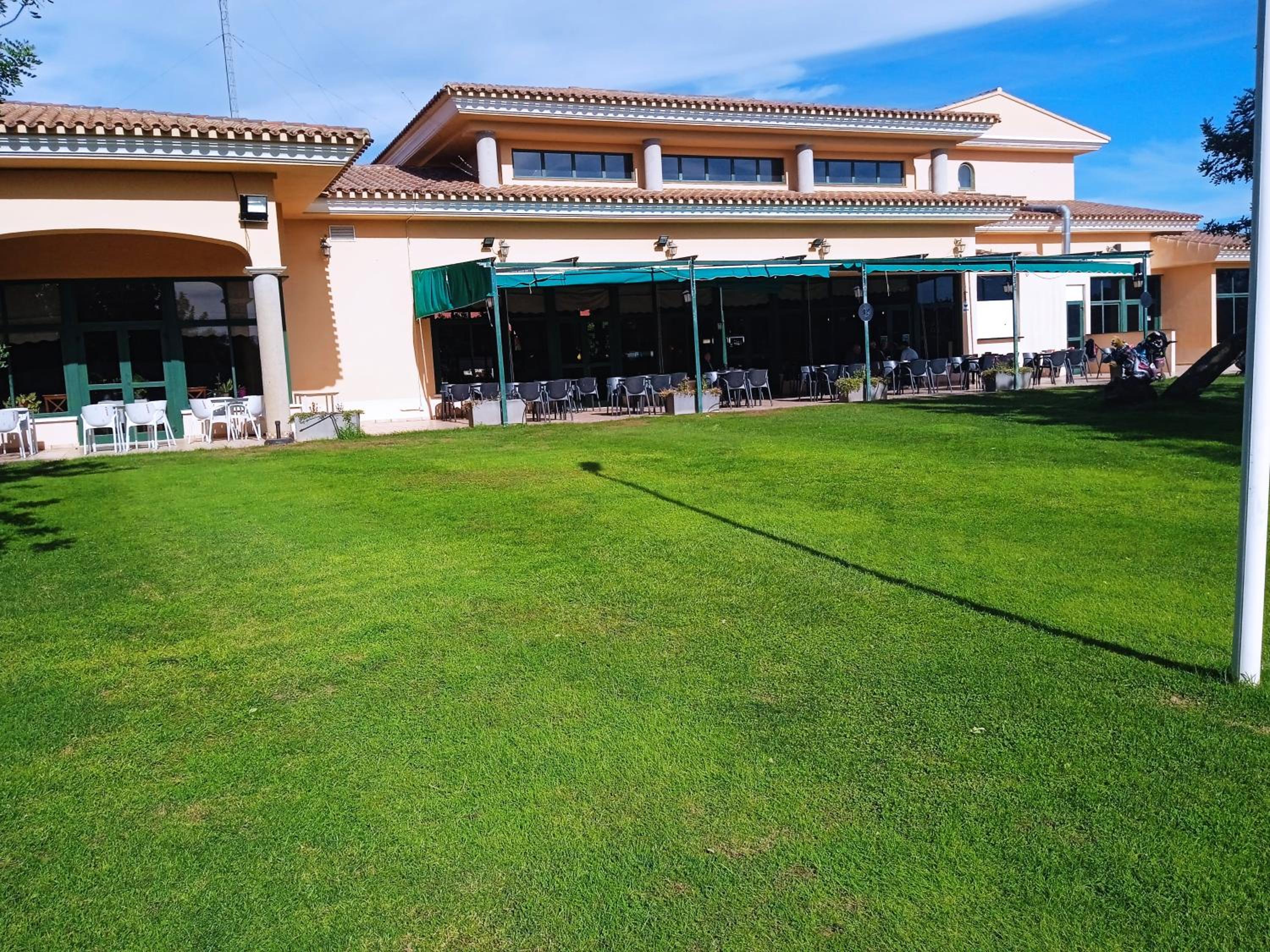 Golf Panoramica San Jordi