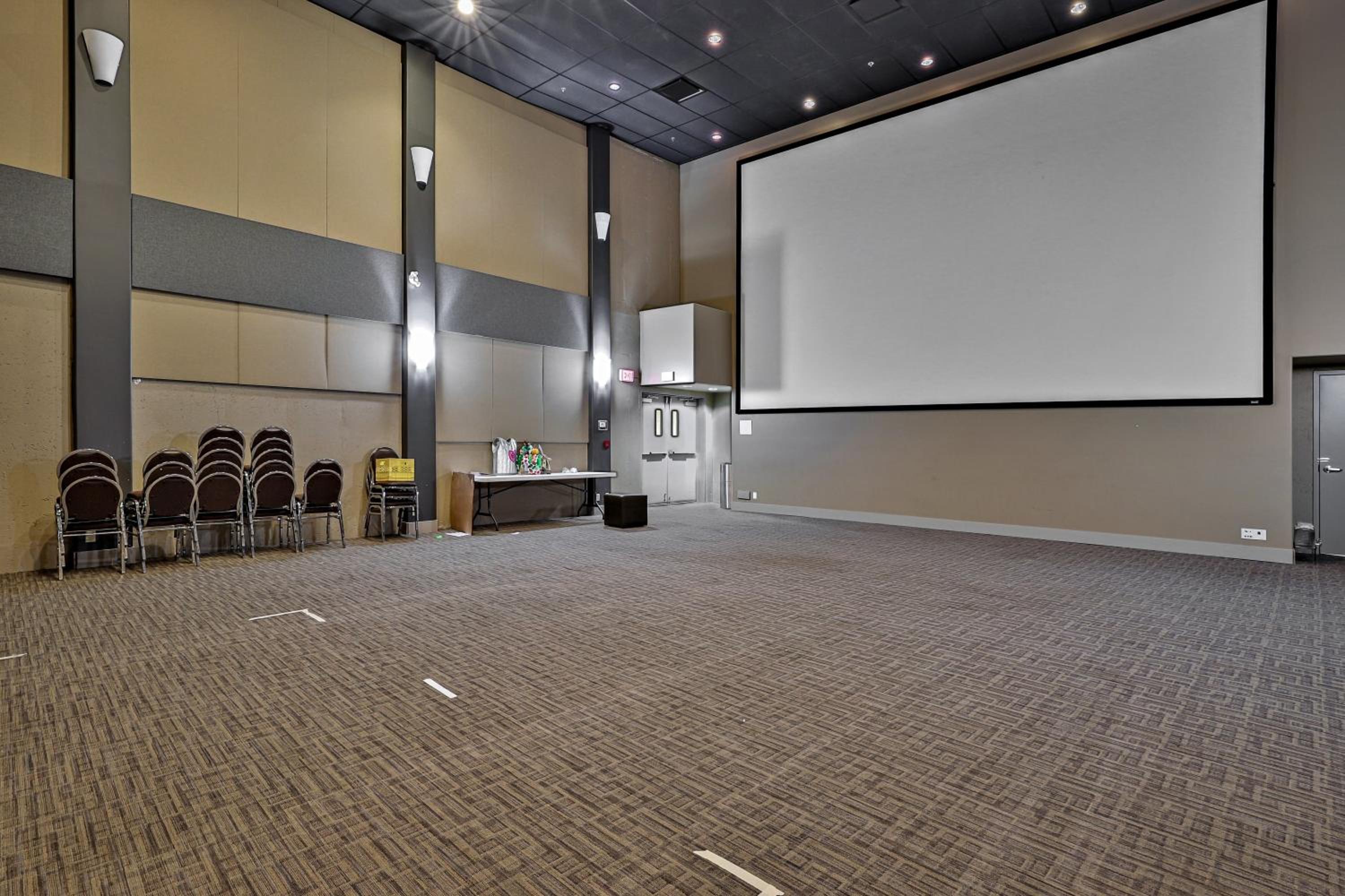 meeting & event spaces