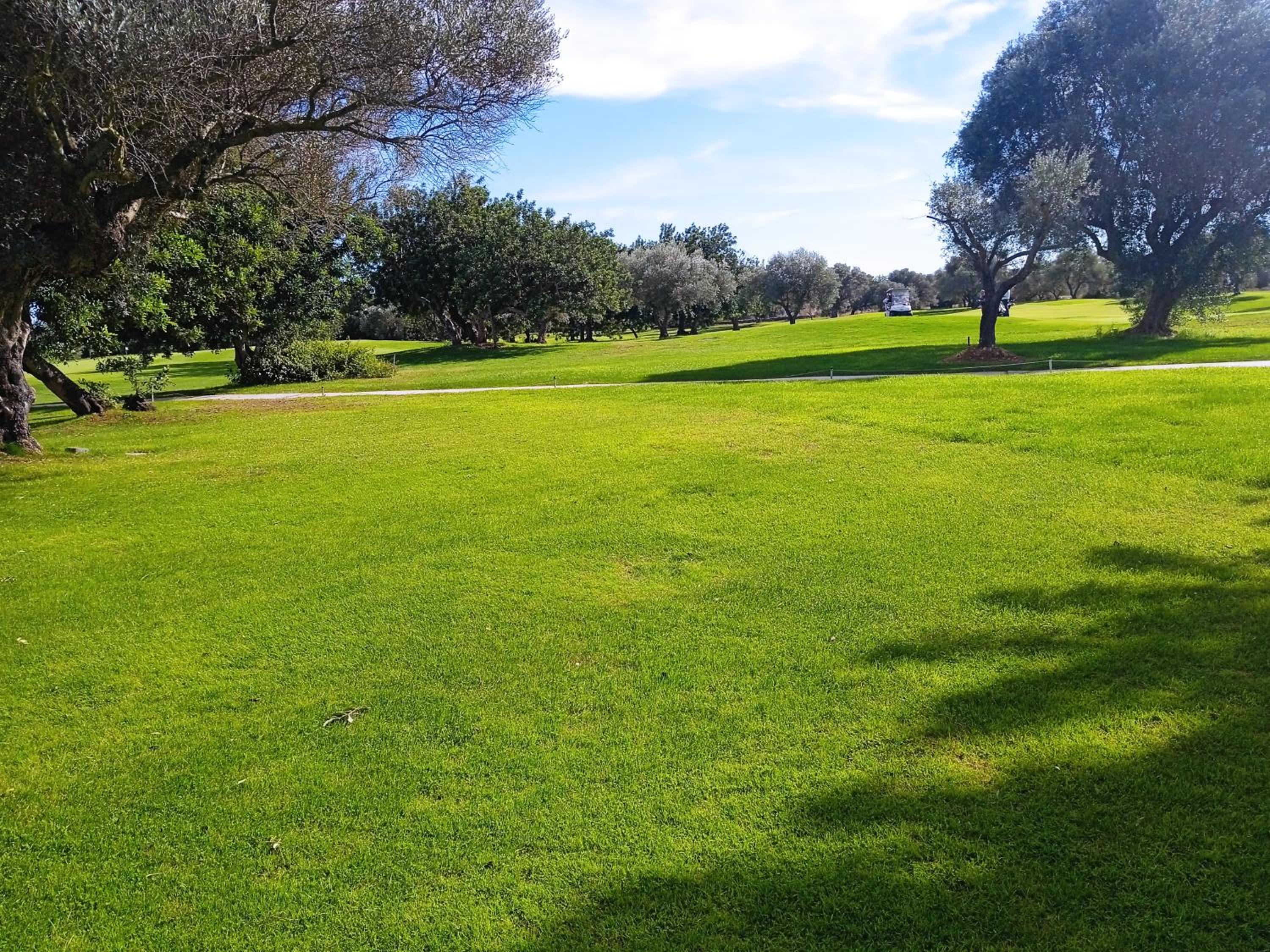 Golf Panoramica San Jordi