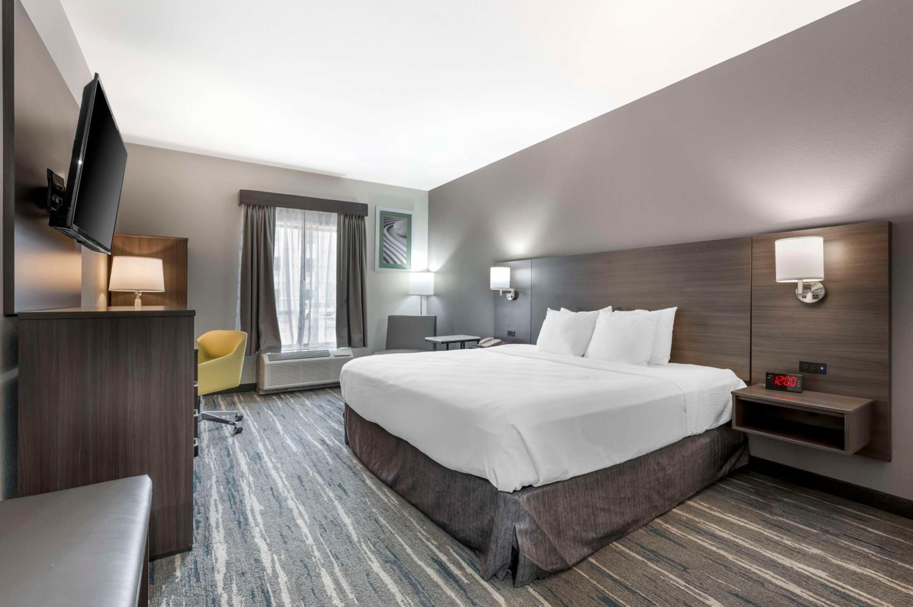 Best Western Heartland Inn view 3