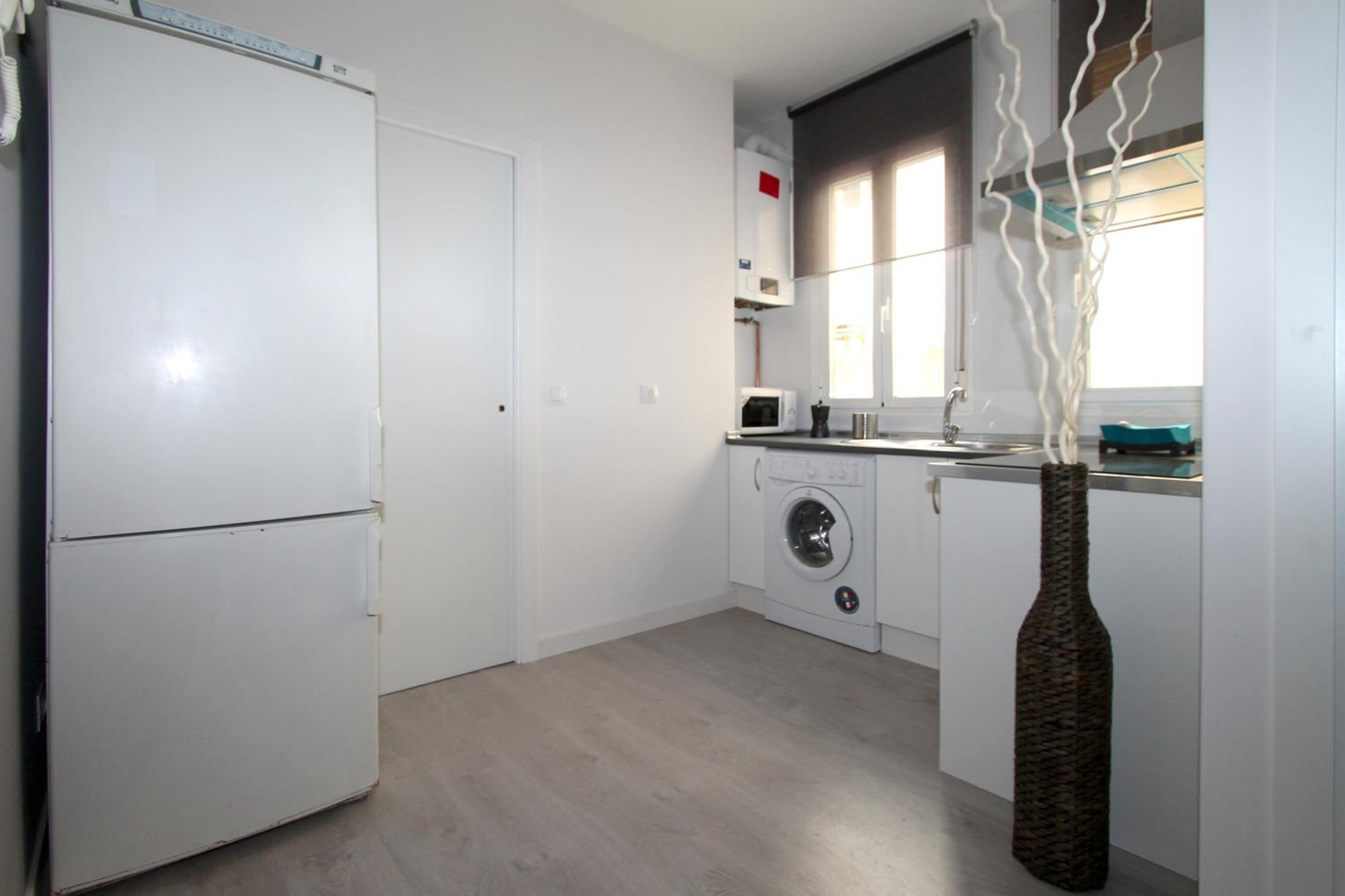 Apartamentos Dali Madrid view 5