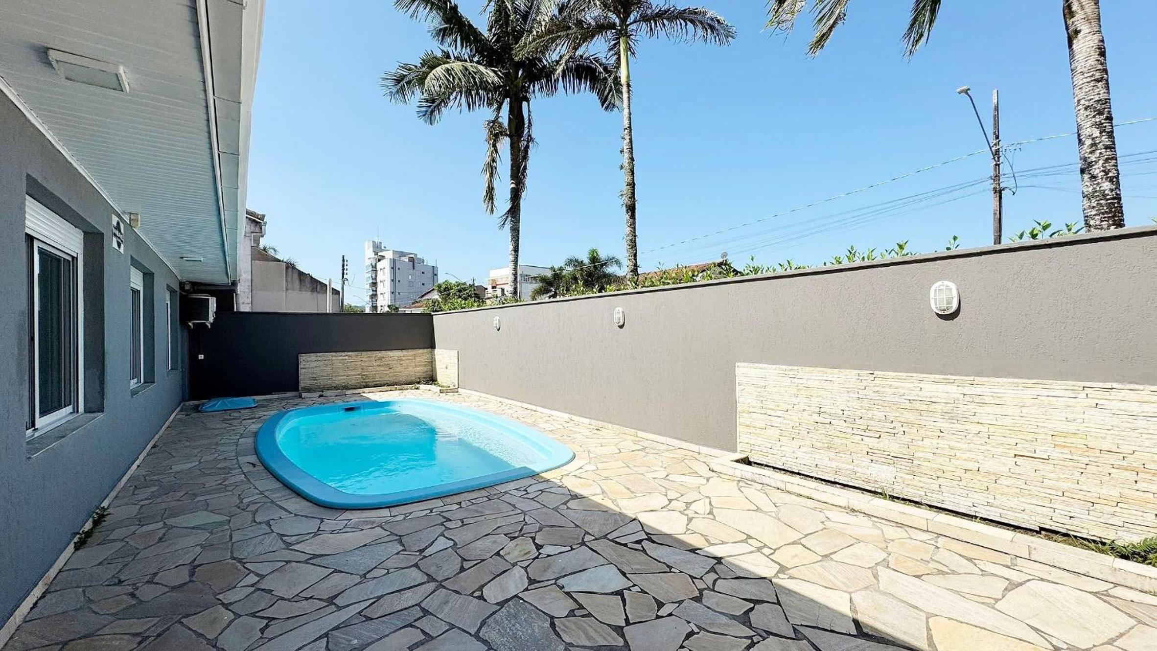 Recanto das Ondas em Guaratuba