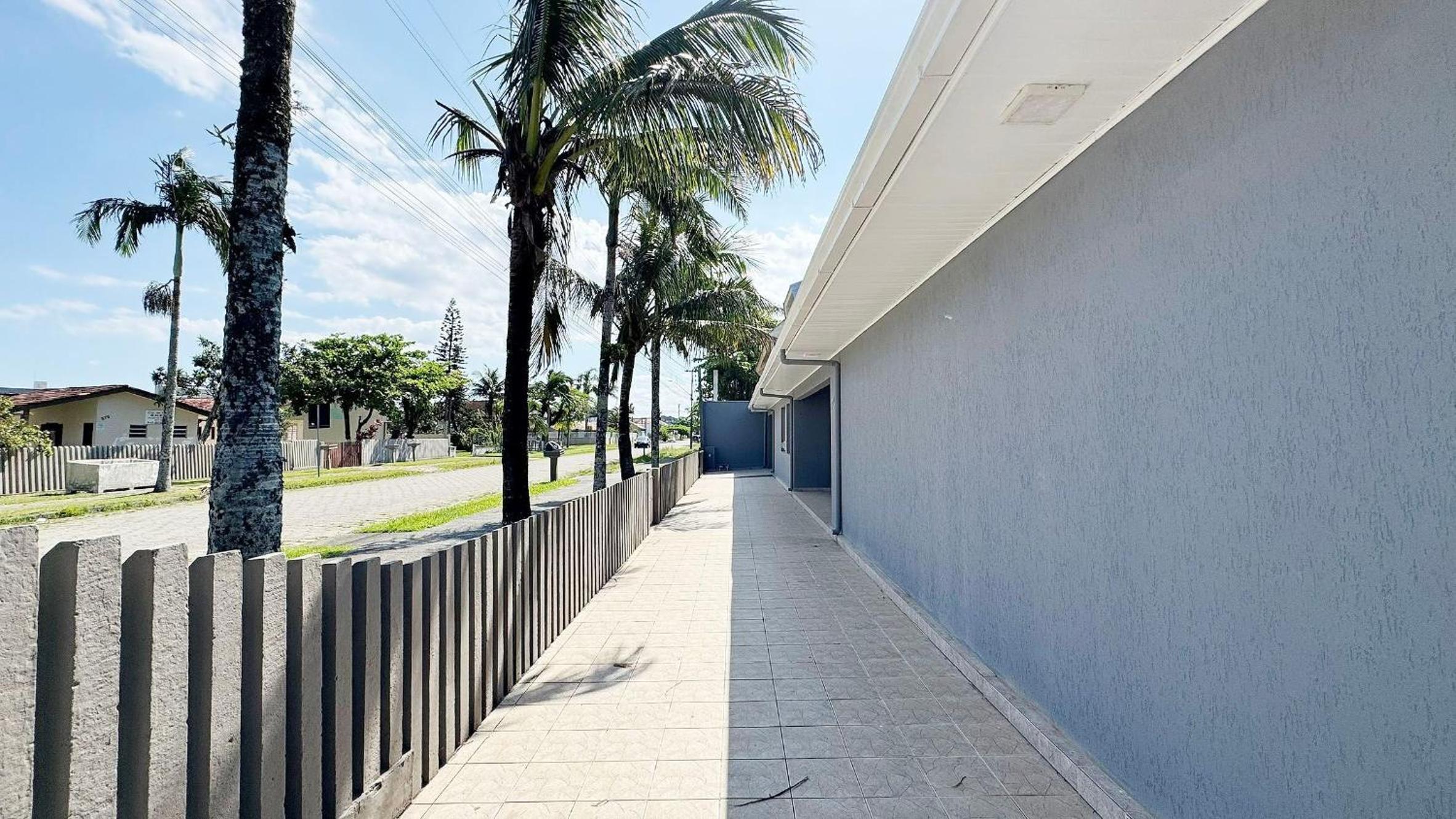 Recanto das Ondas em Guaratuba