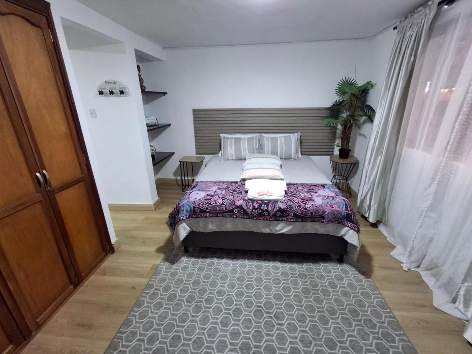 Apartaestudio Calle 51, Avenida Santander