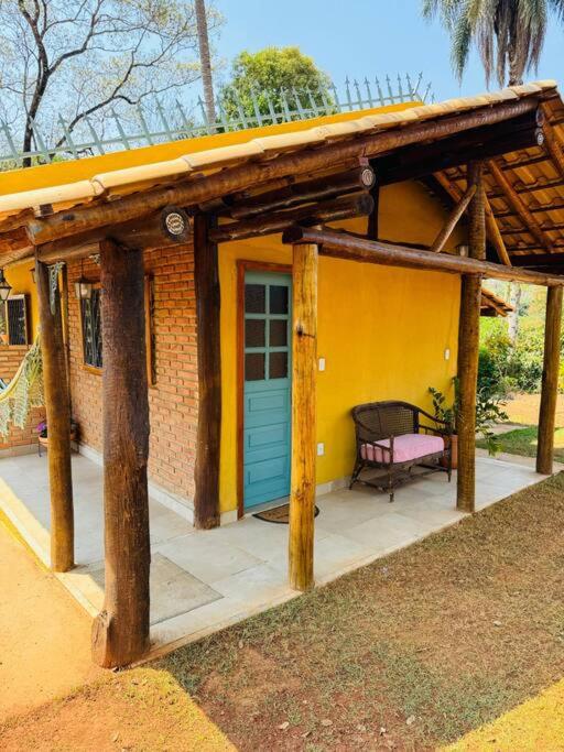 Sítio mini fazenda em Lagoa Santa