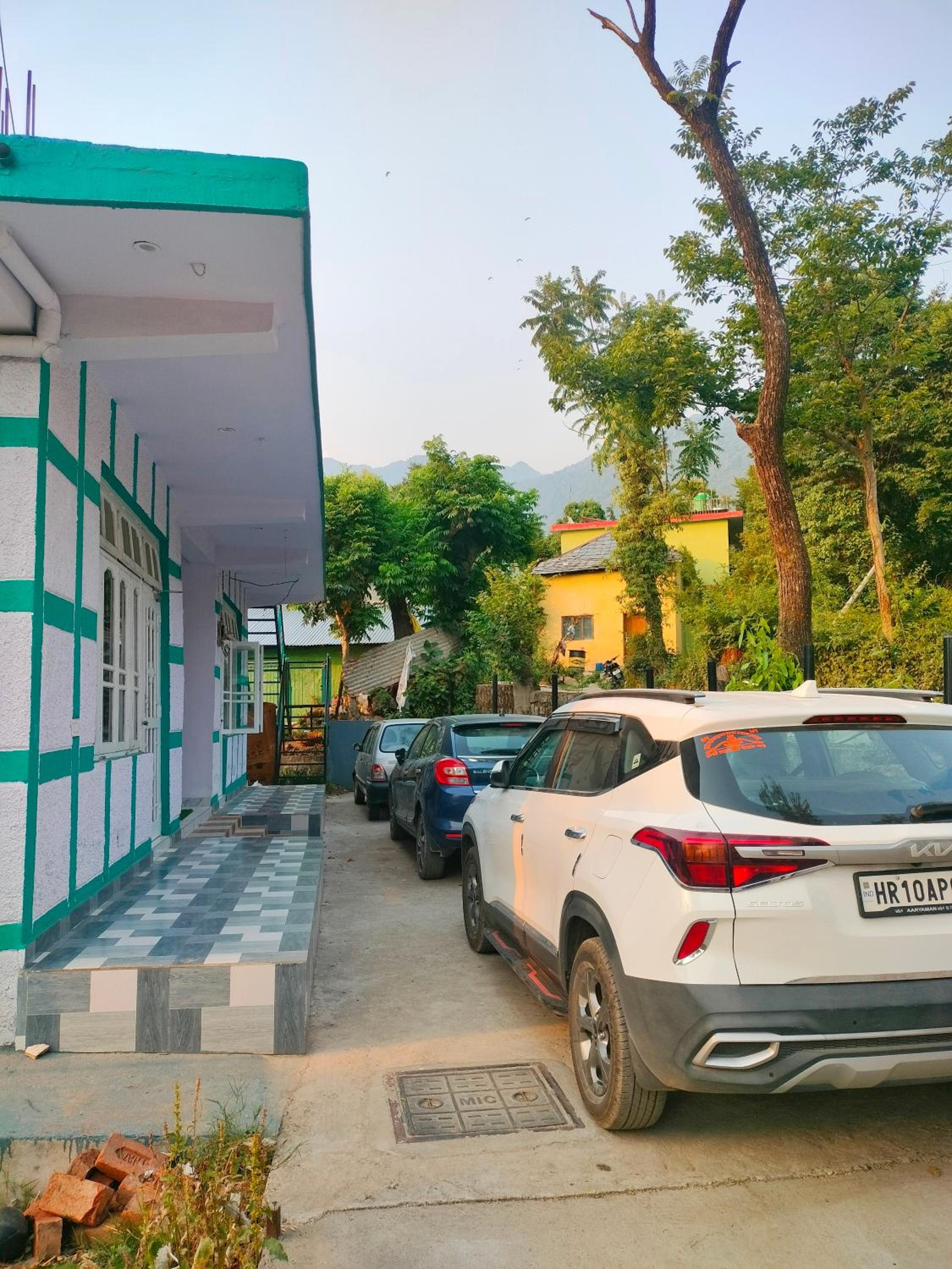 parking