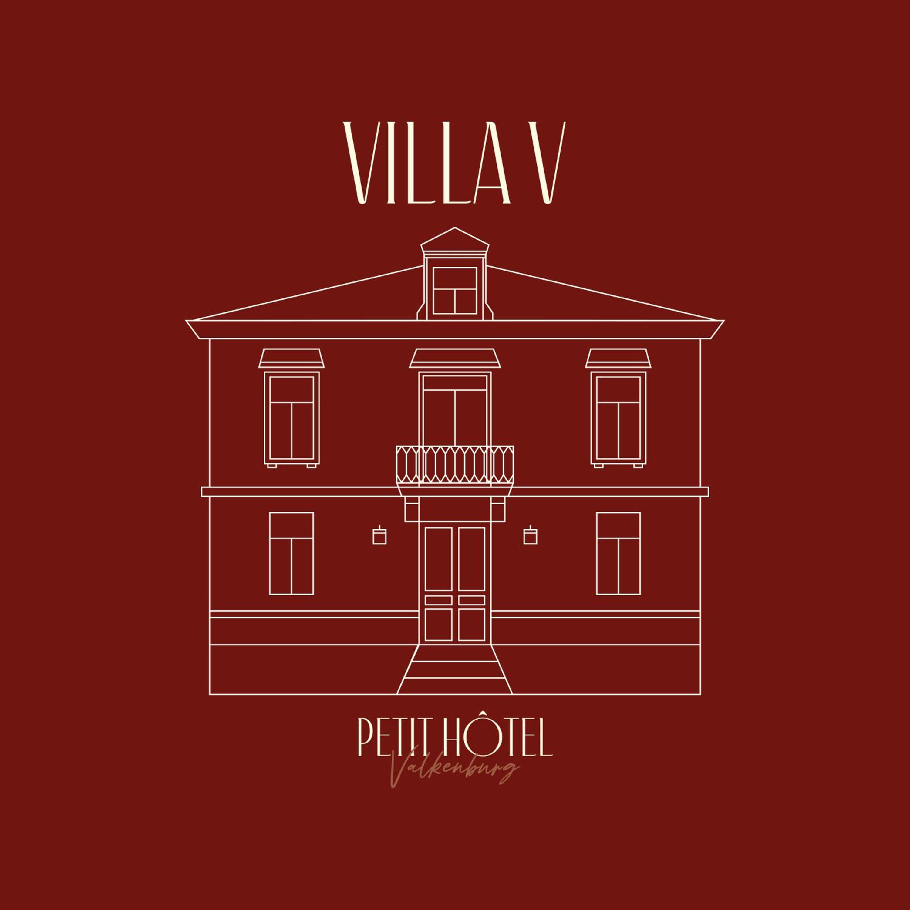 Villa V - Petit Hôtel