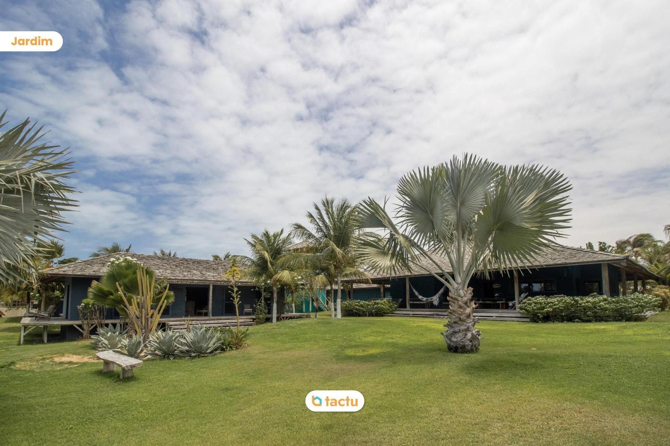 Casa Jaguaribe: Piscina Infinita com Vista Mar