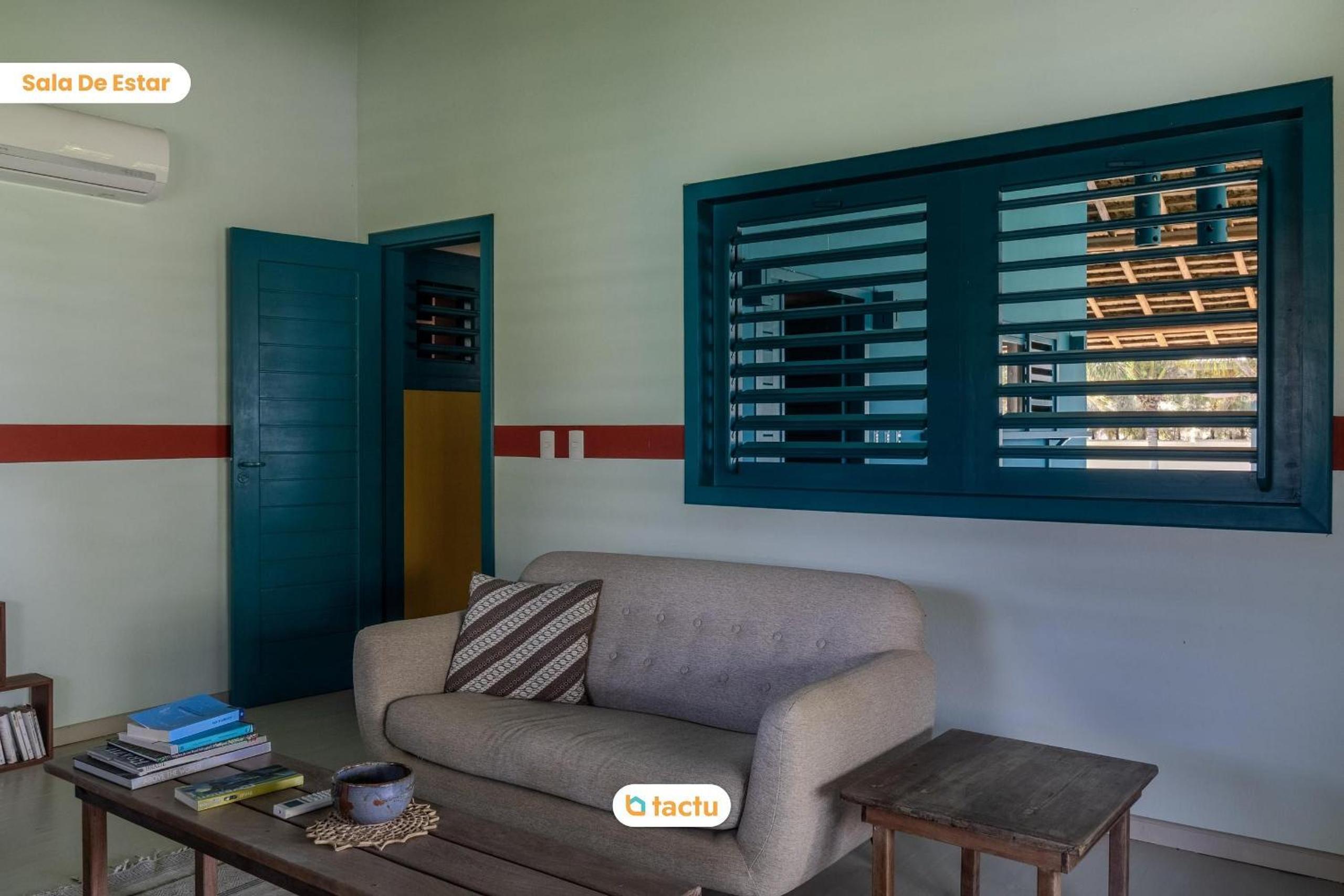 Casa Jaguaribe: Piscina Infinita com Vista Mar