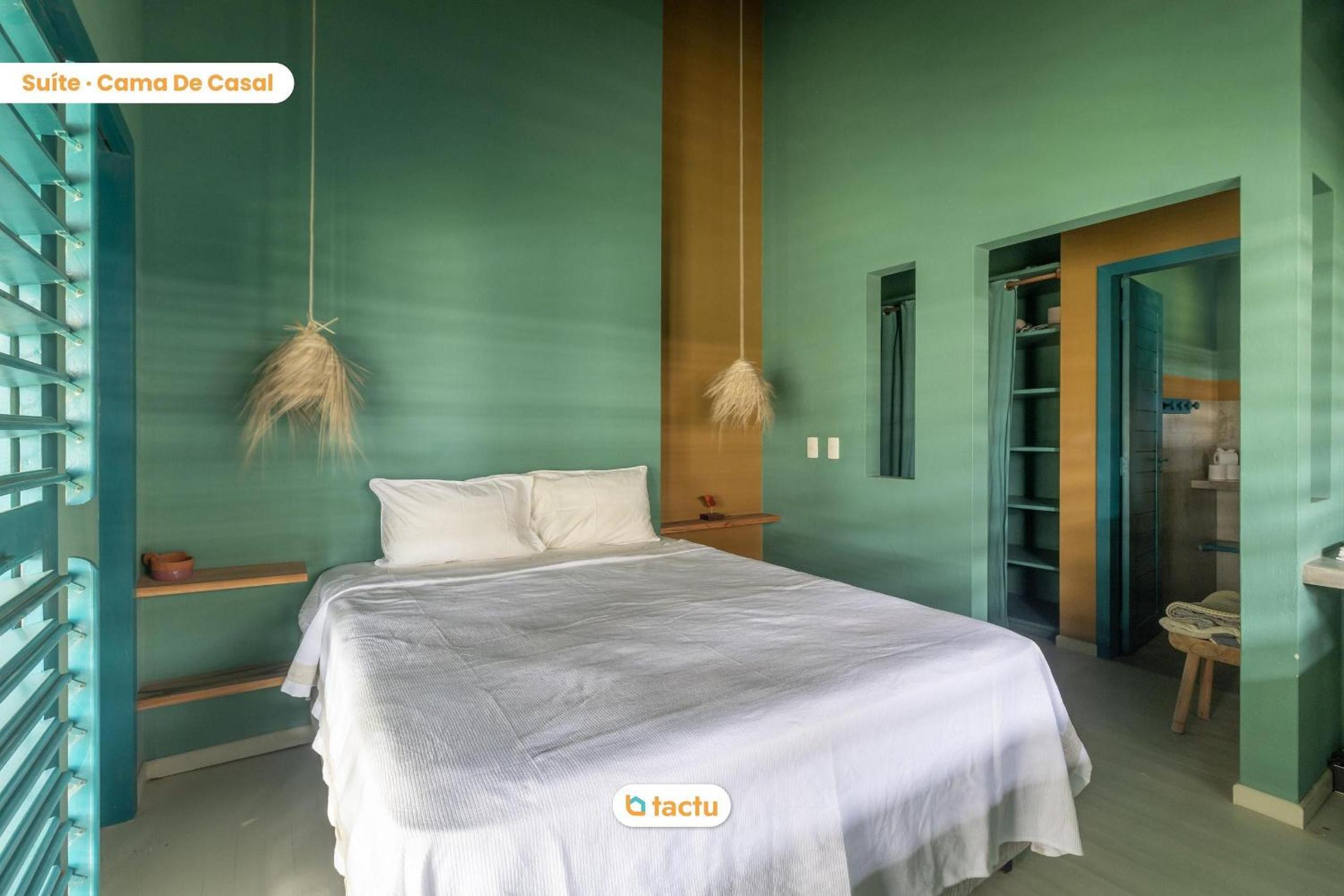 Casa Jaguaribe: Piscina Infinita com Vista Mar