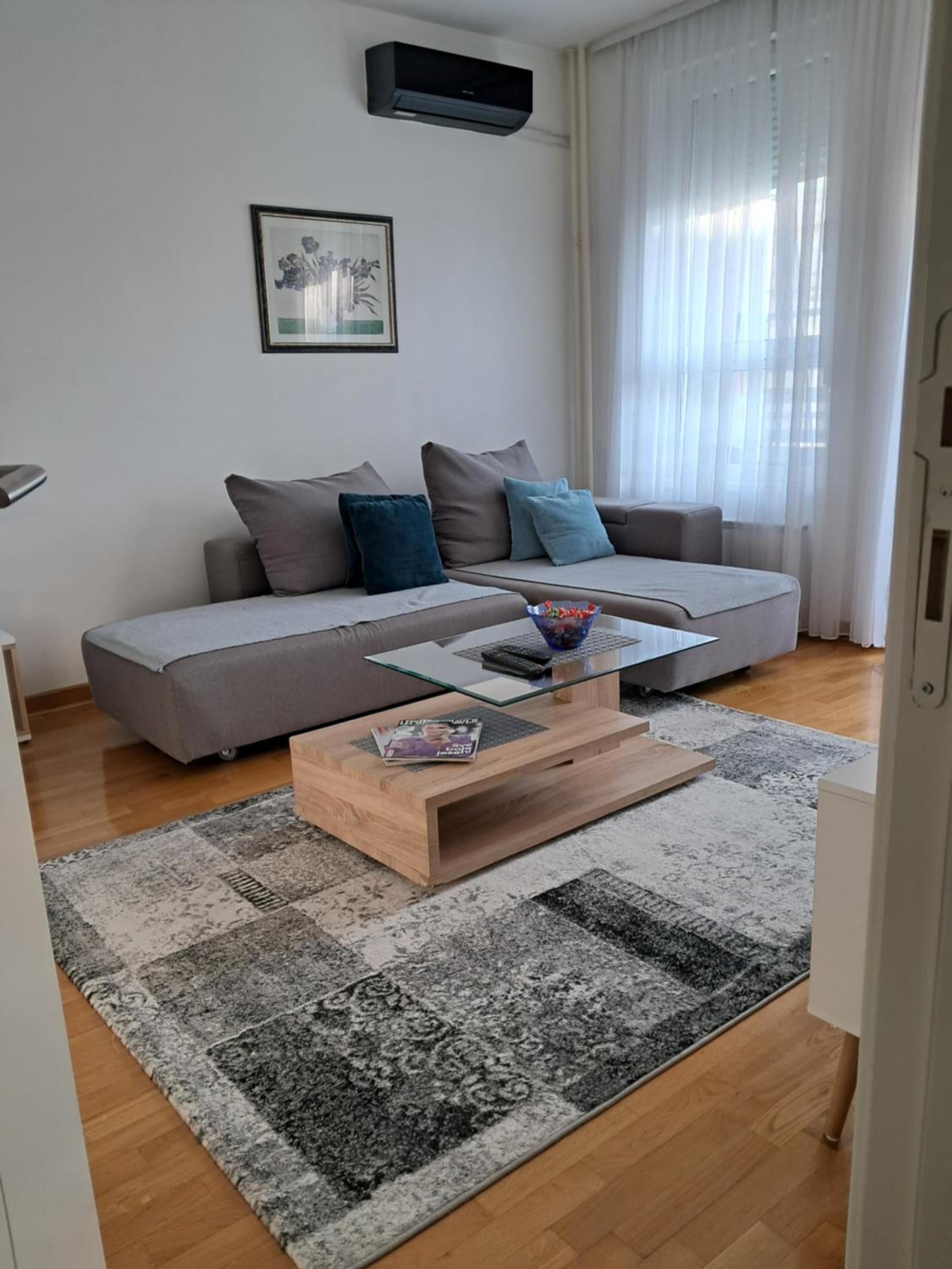 Manhattan apartman Zumbul Belvil view 4
