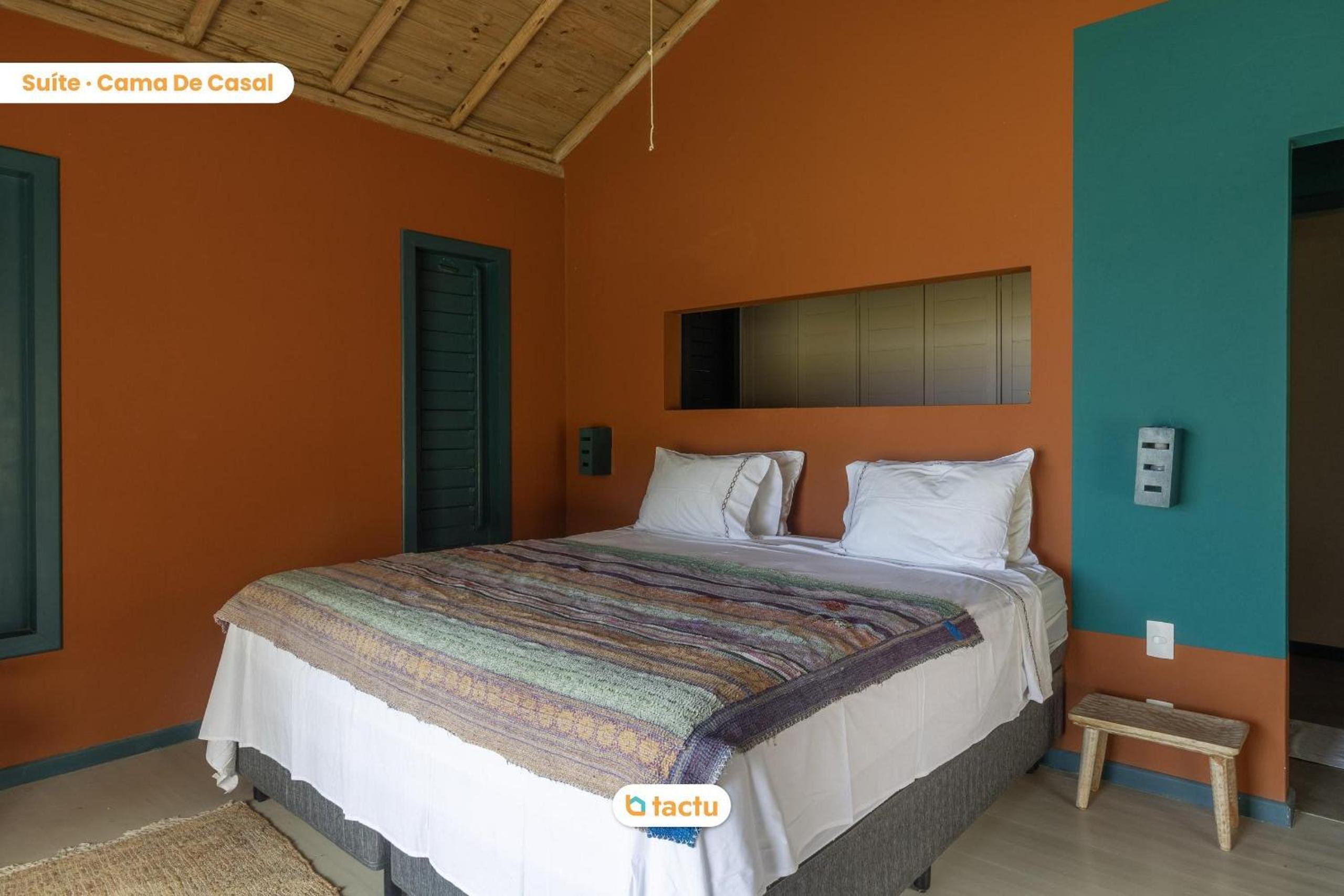 Casa Jaguaribe: Piscina Infinita com Vista Mar