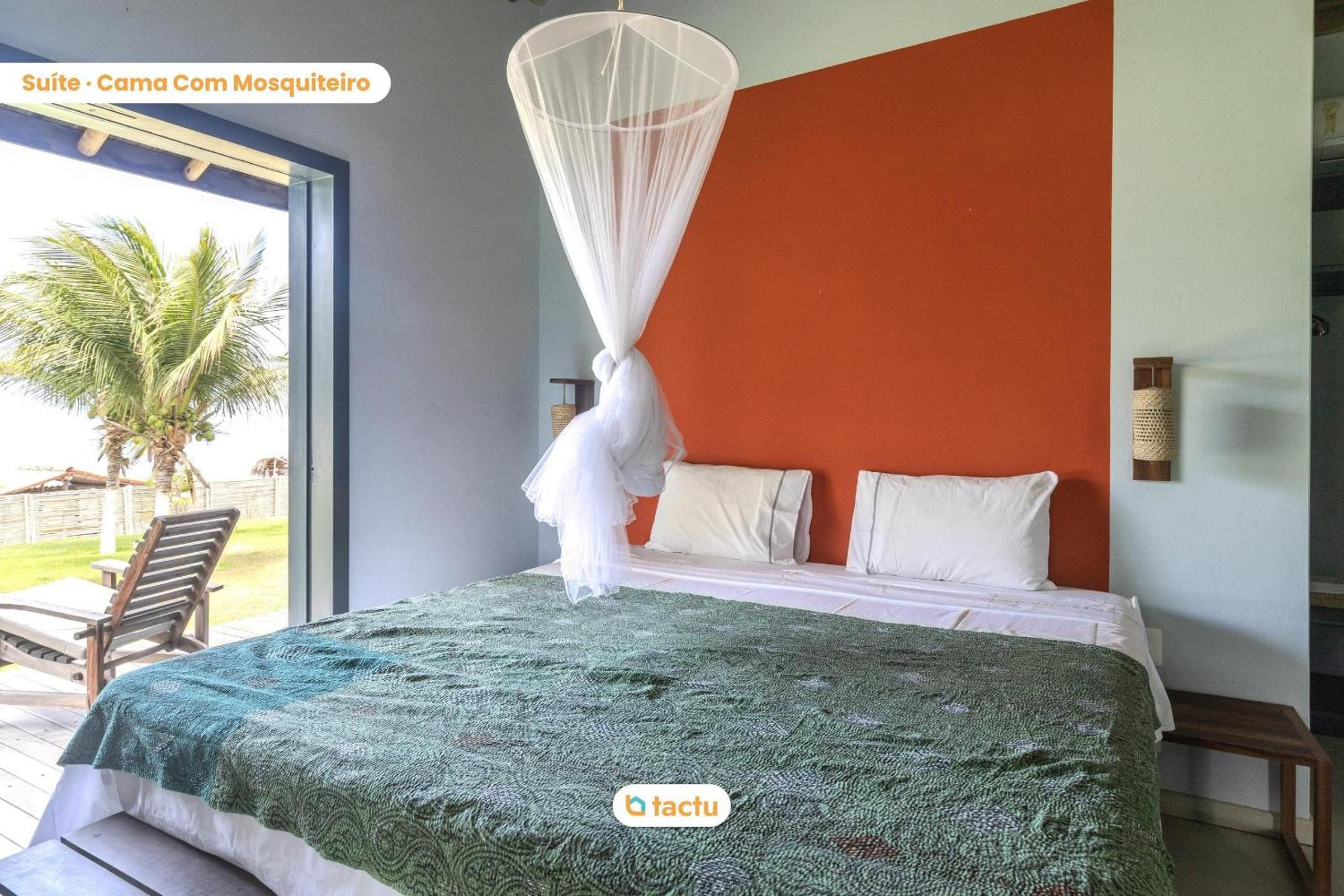 Casa Jaguaribe: Piscina Infinita com Vista Mar