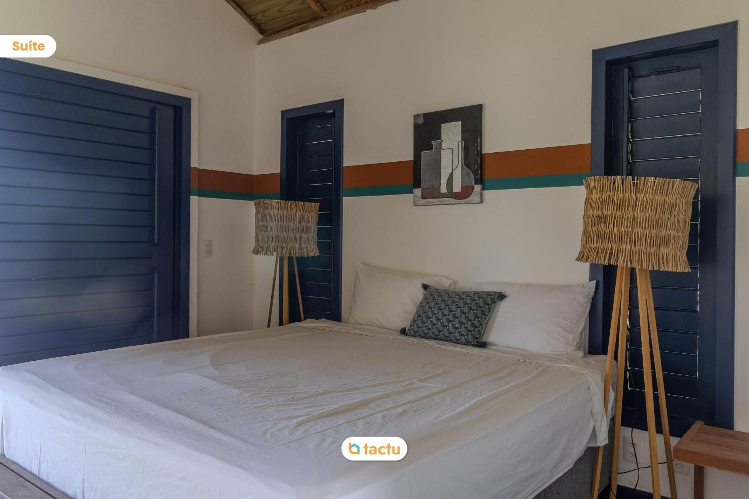 Casa Jaguaribe: Piscina Infinita com Vista Mar