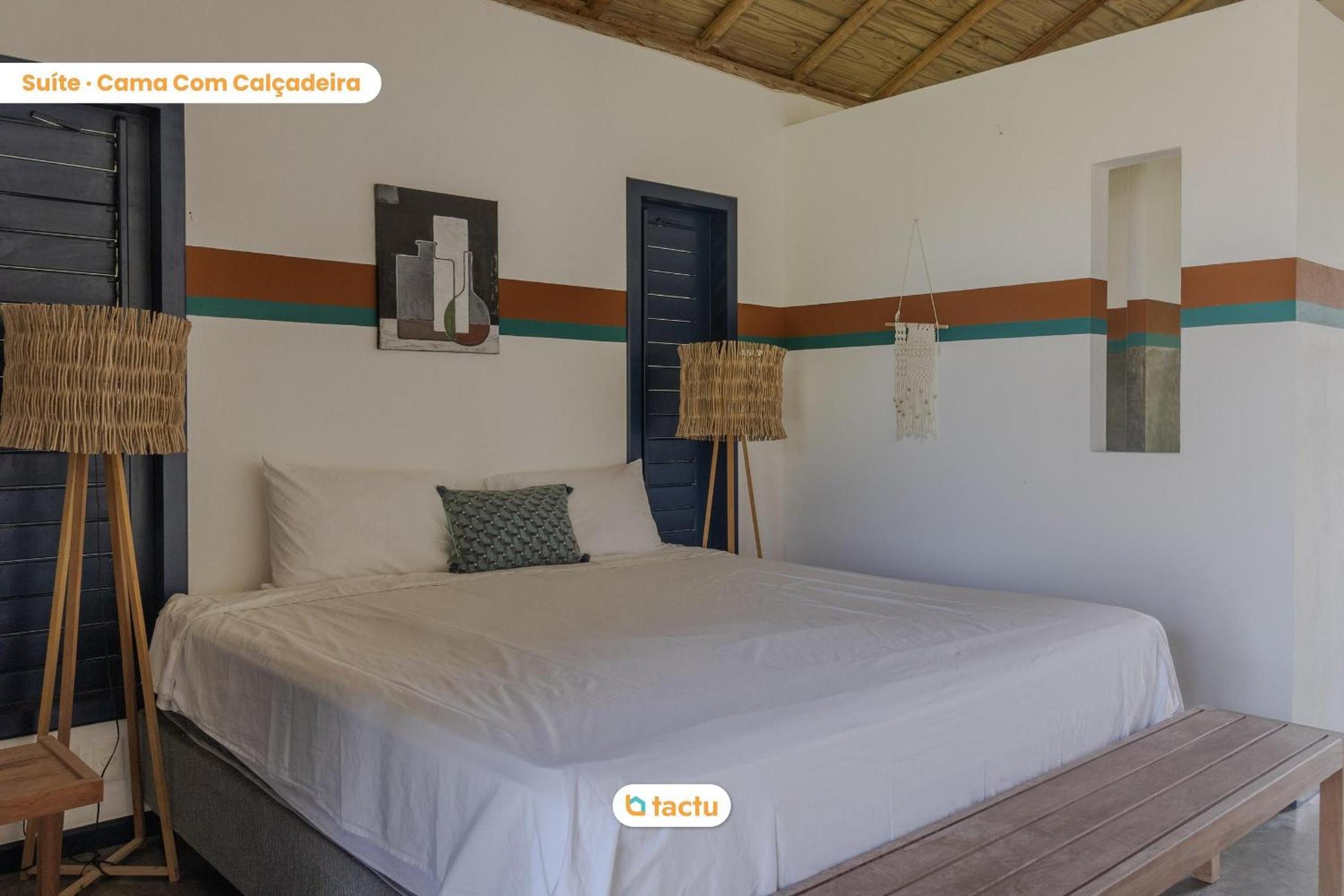 Casa Jaguaribe: Piscina Infinita com Vista Mar
