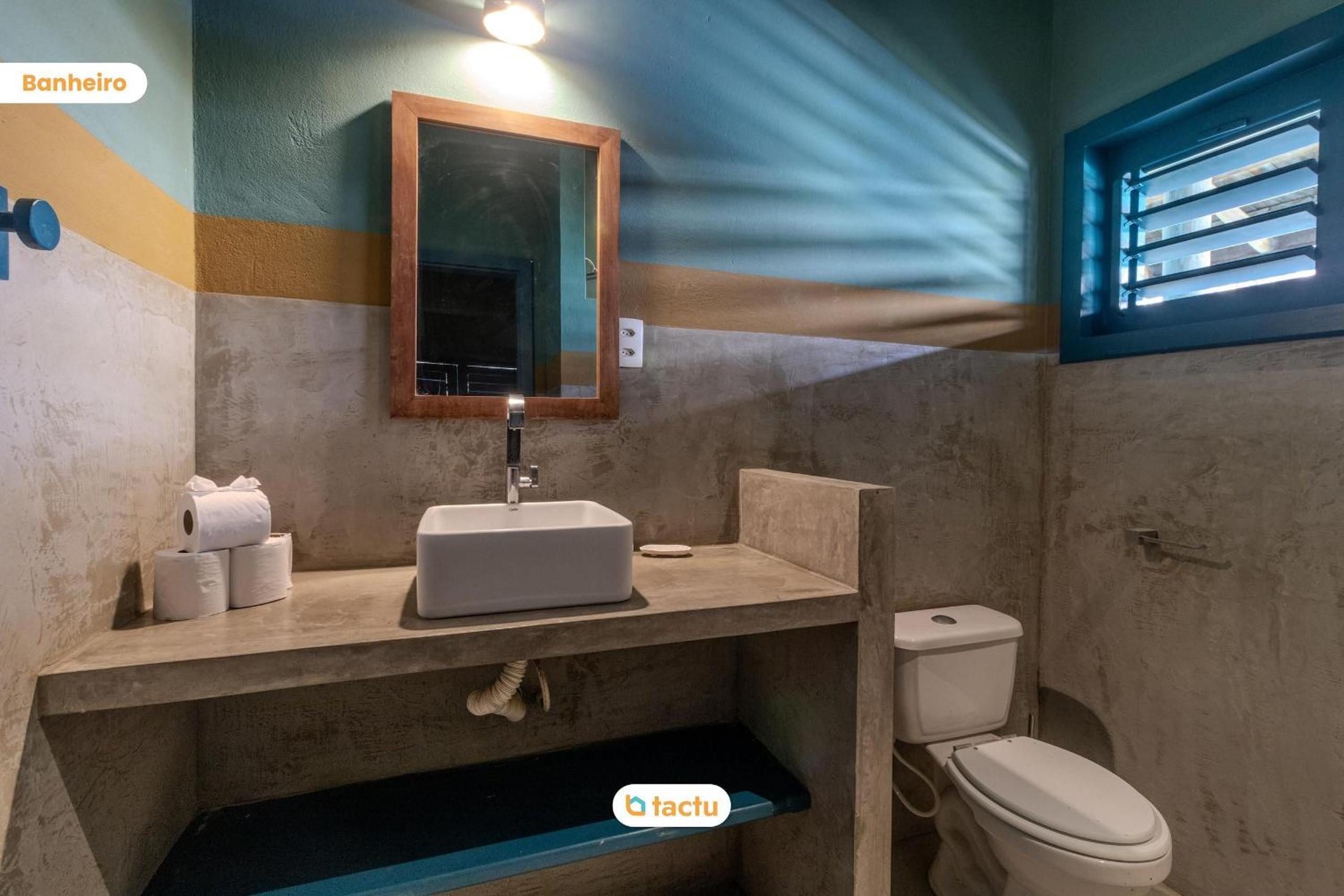 Casa Jaguaribe: Piscina Infinita com Vista Mar