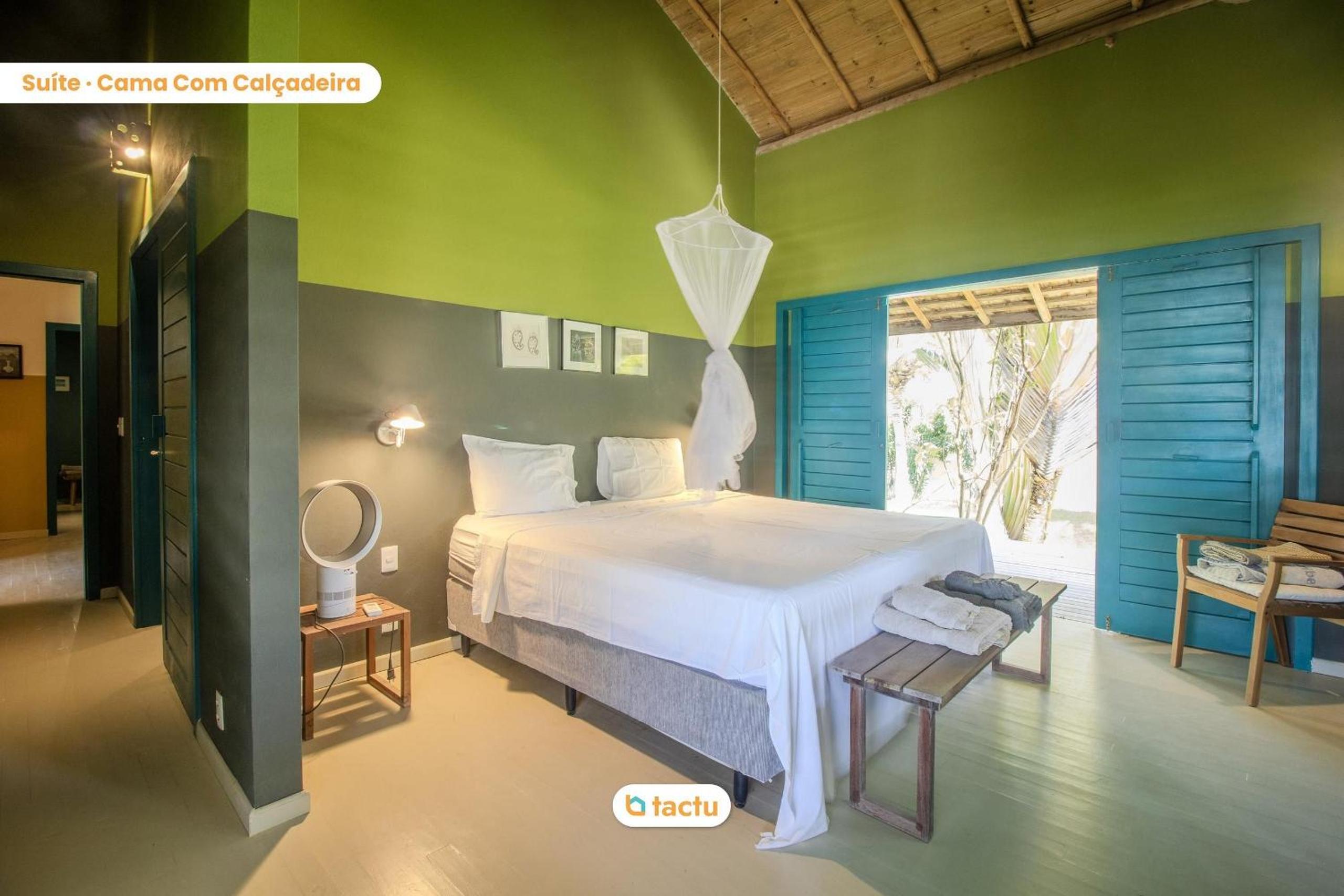 Casa Jaguaribe: Piscina Infinita com Vista Mar