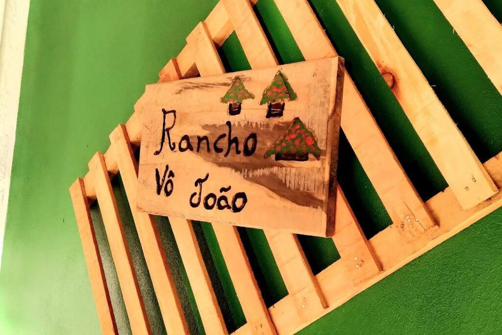 Rancho Vô João - Espaço para Momentos Incríveis