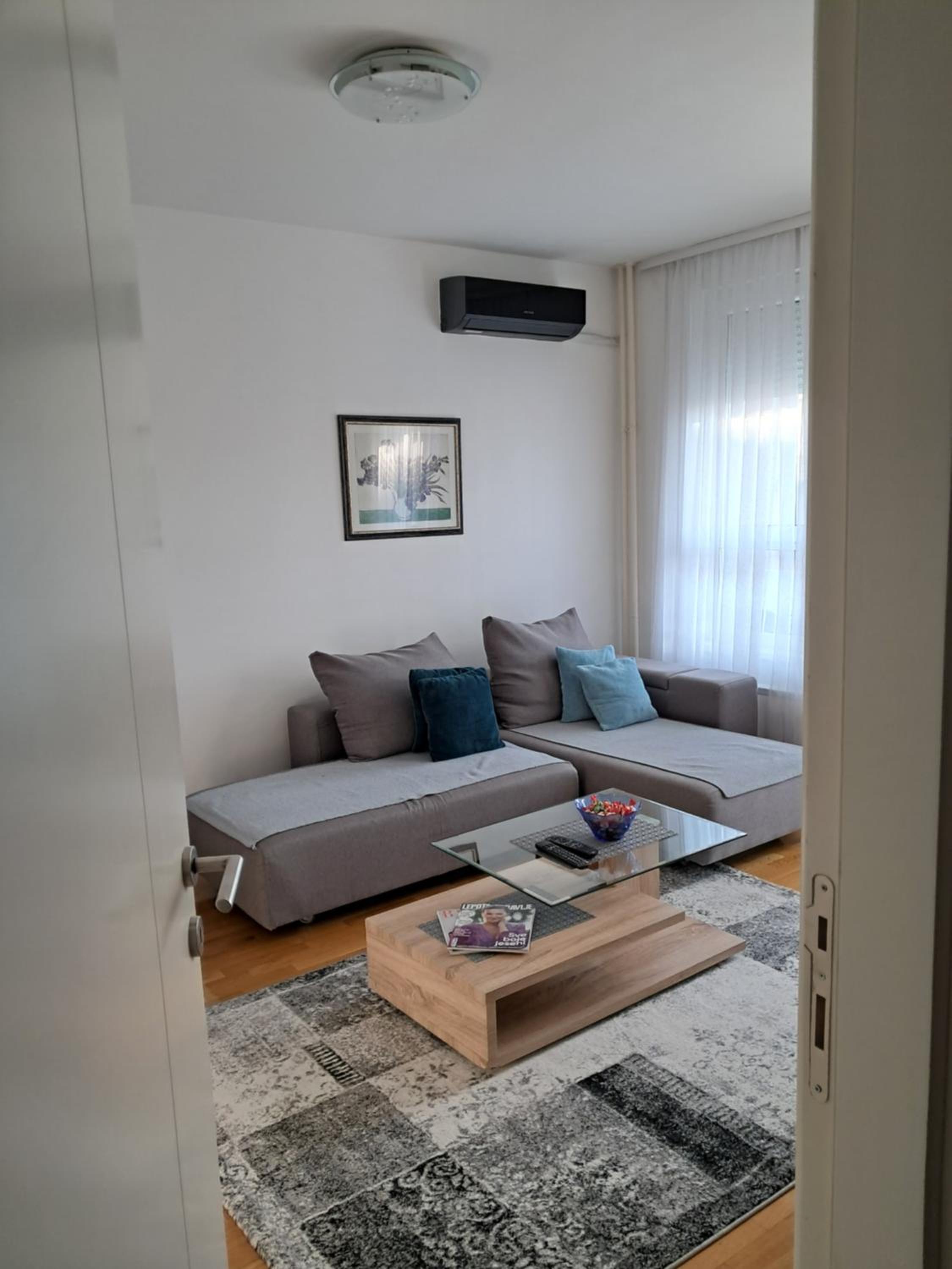 Manhattan apartman Zumbul Belvil view 2