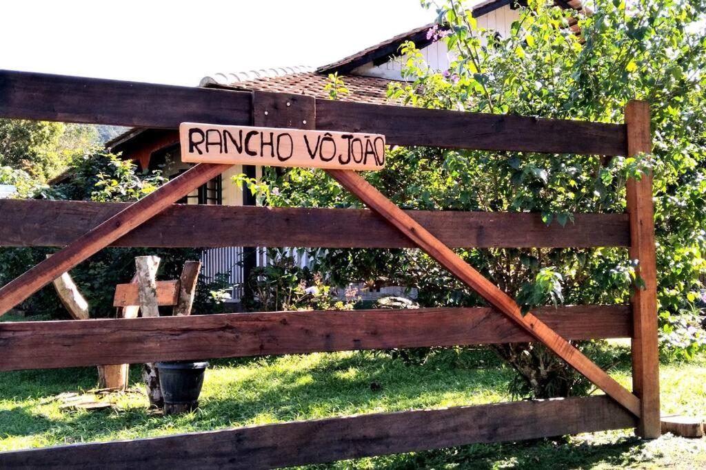 Rancho Vô João - Espaço para Momentos Incríveis