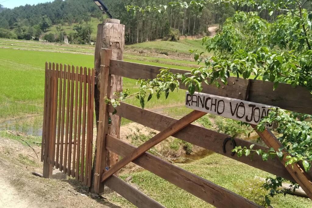Rancho Vô João - Espaço para Momentos Incríveis
