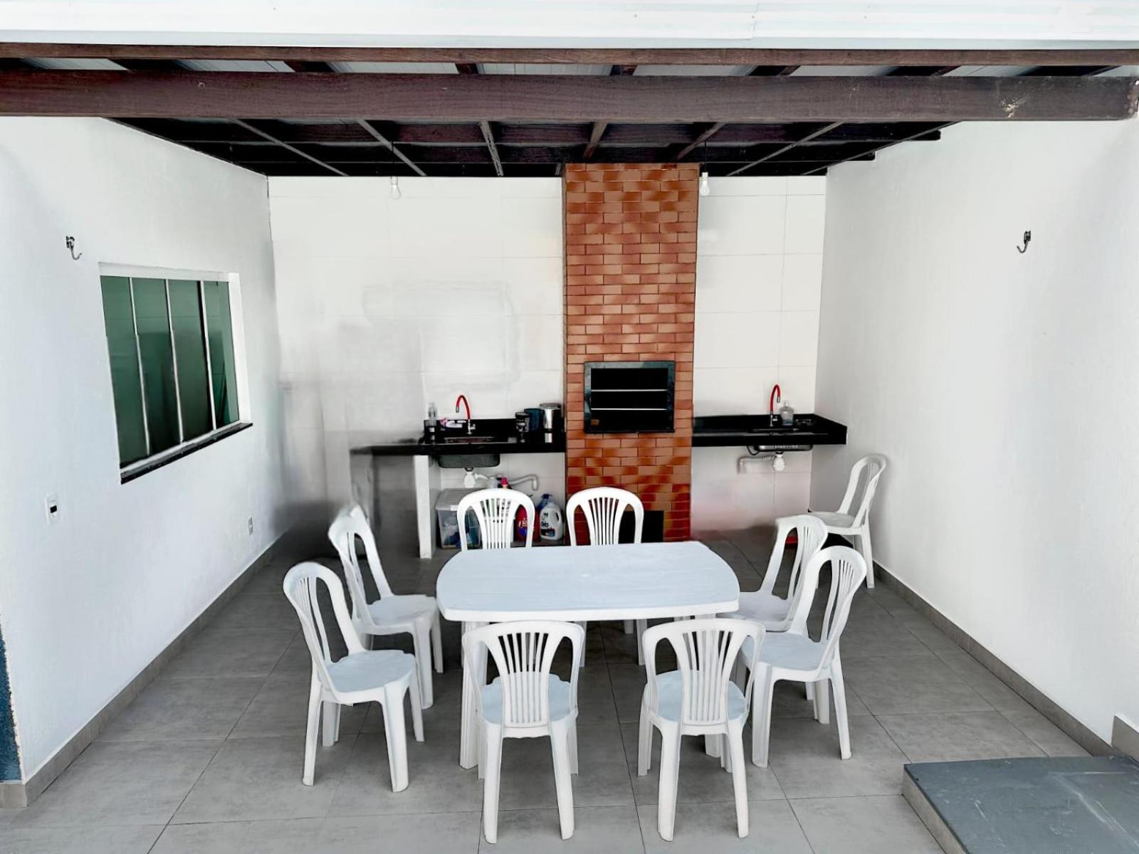 Casa Alto Padrão Com Piscina - Canasvieiras