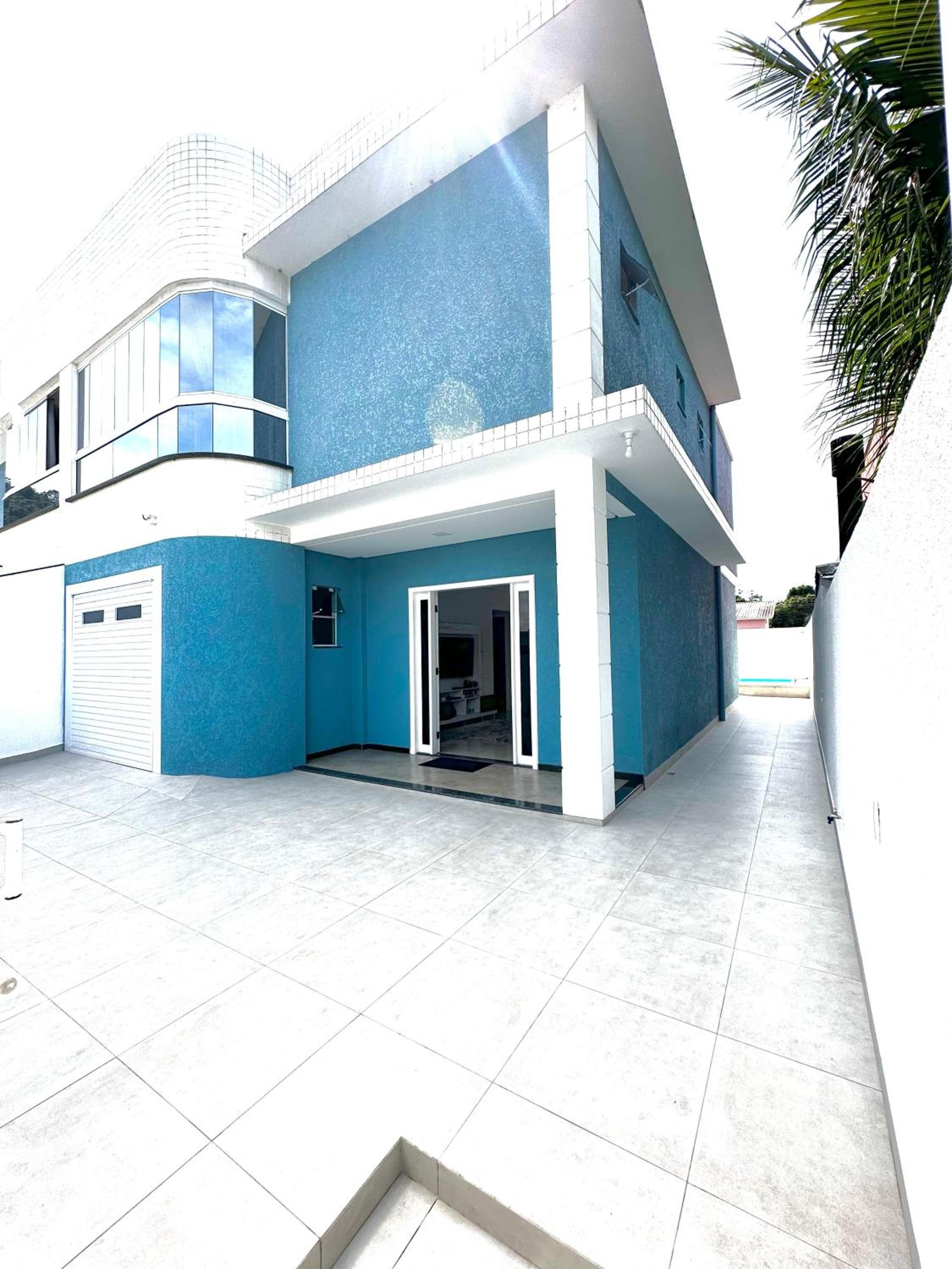 Casa Alto Padrão Com Piscina - Canasvieiras