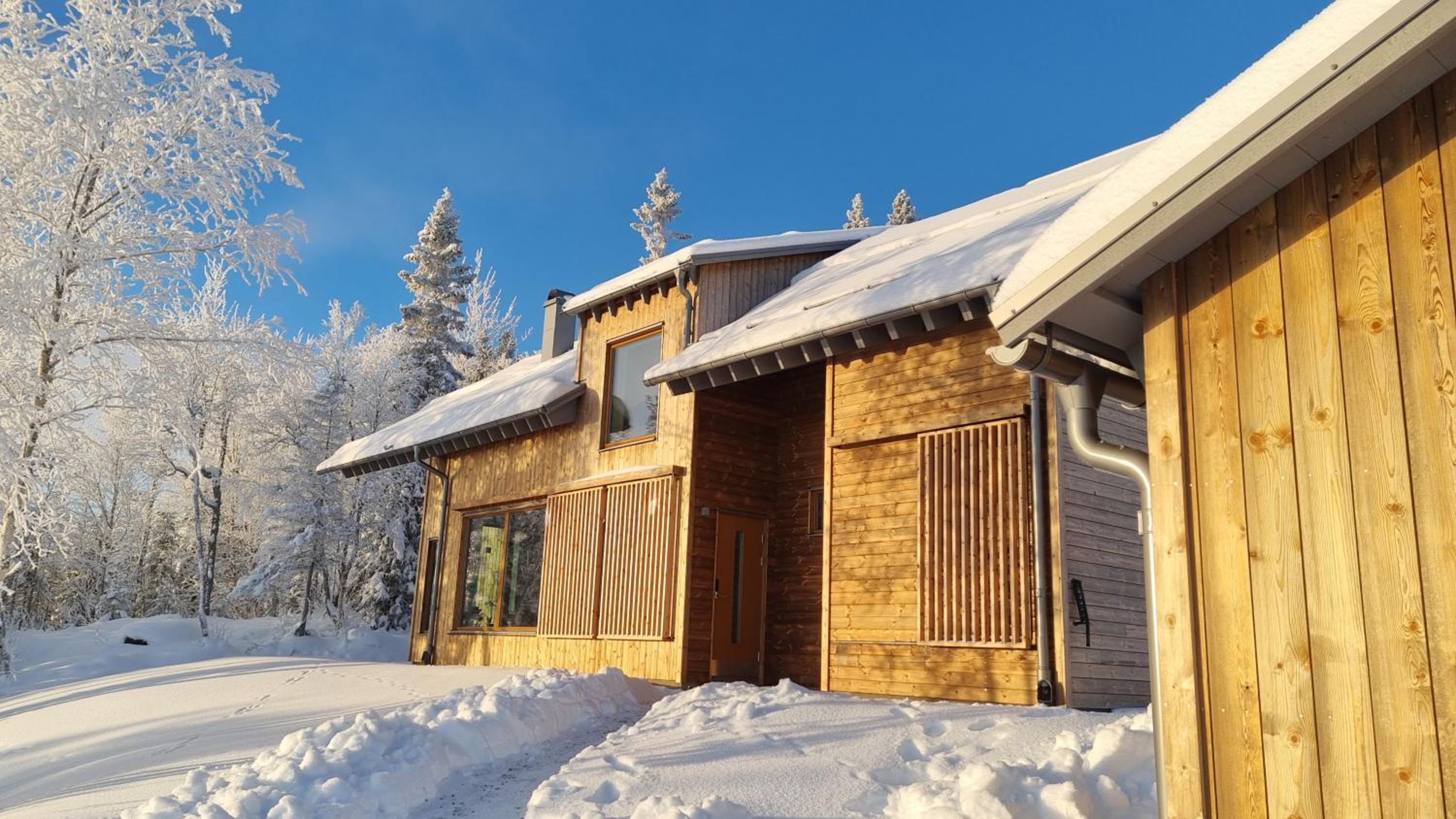 Mountain Holiday Homes - Ottsjö, Trillevallen -Sweden view 2