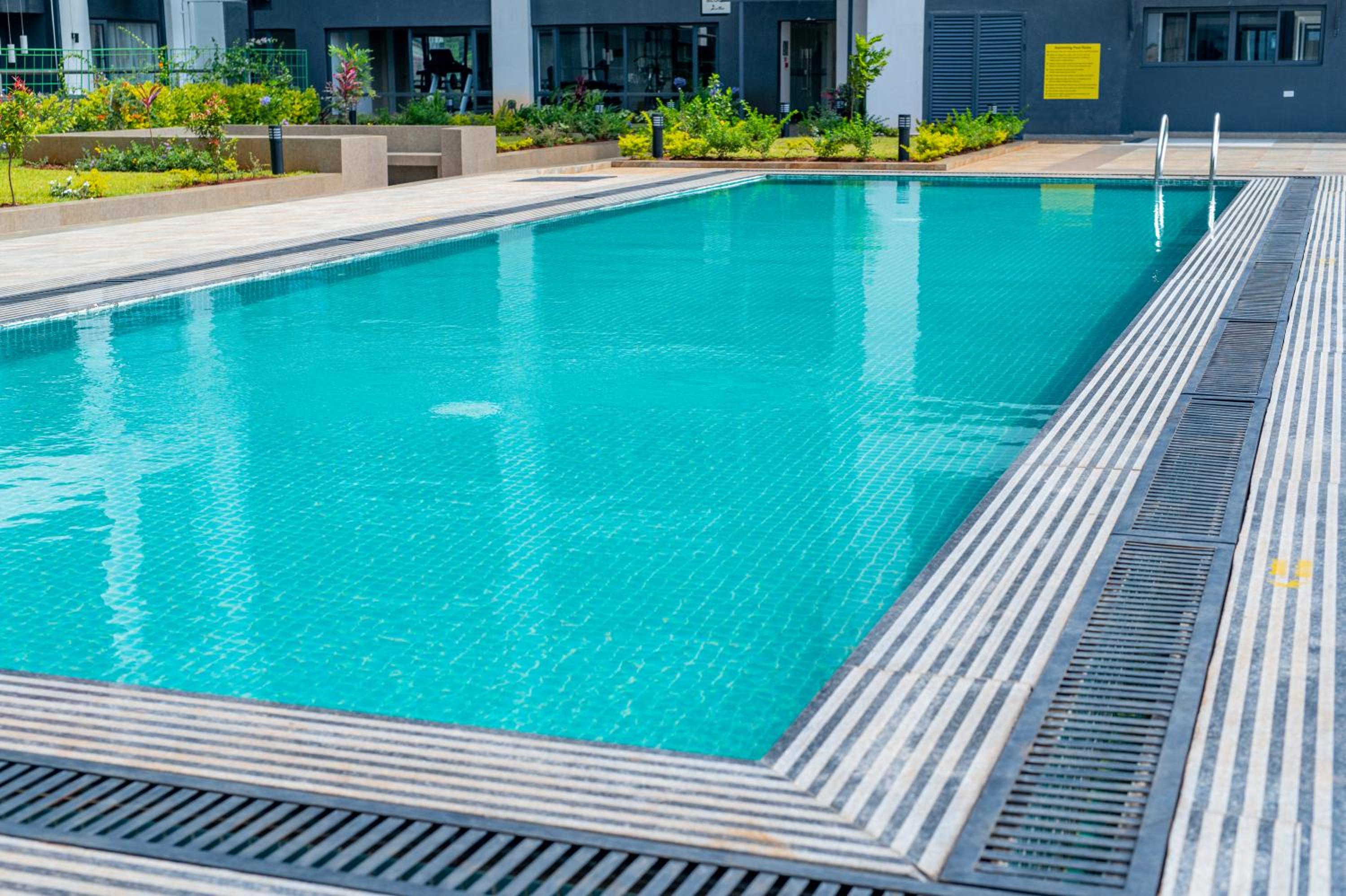 Skylax Stays at South Park Apartments Nairobi view 3