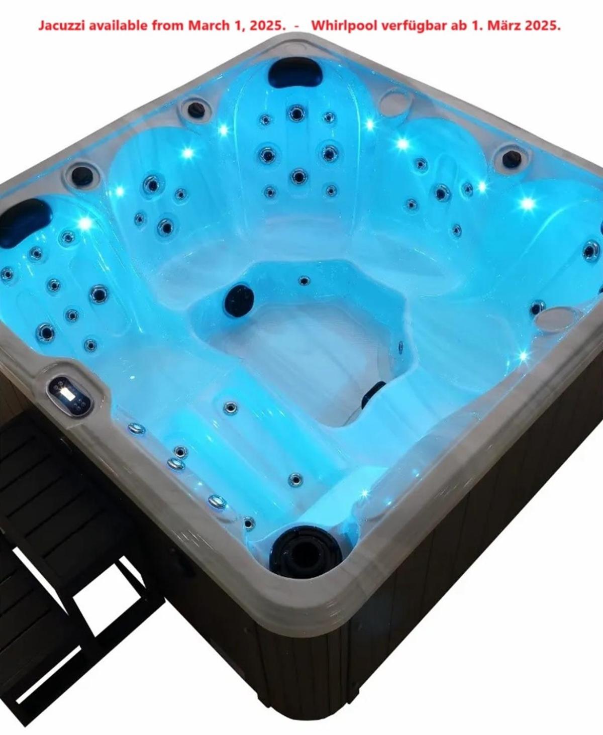 Ferienhaus Hescheld With Private Jacuzzi