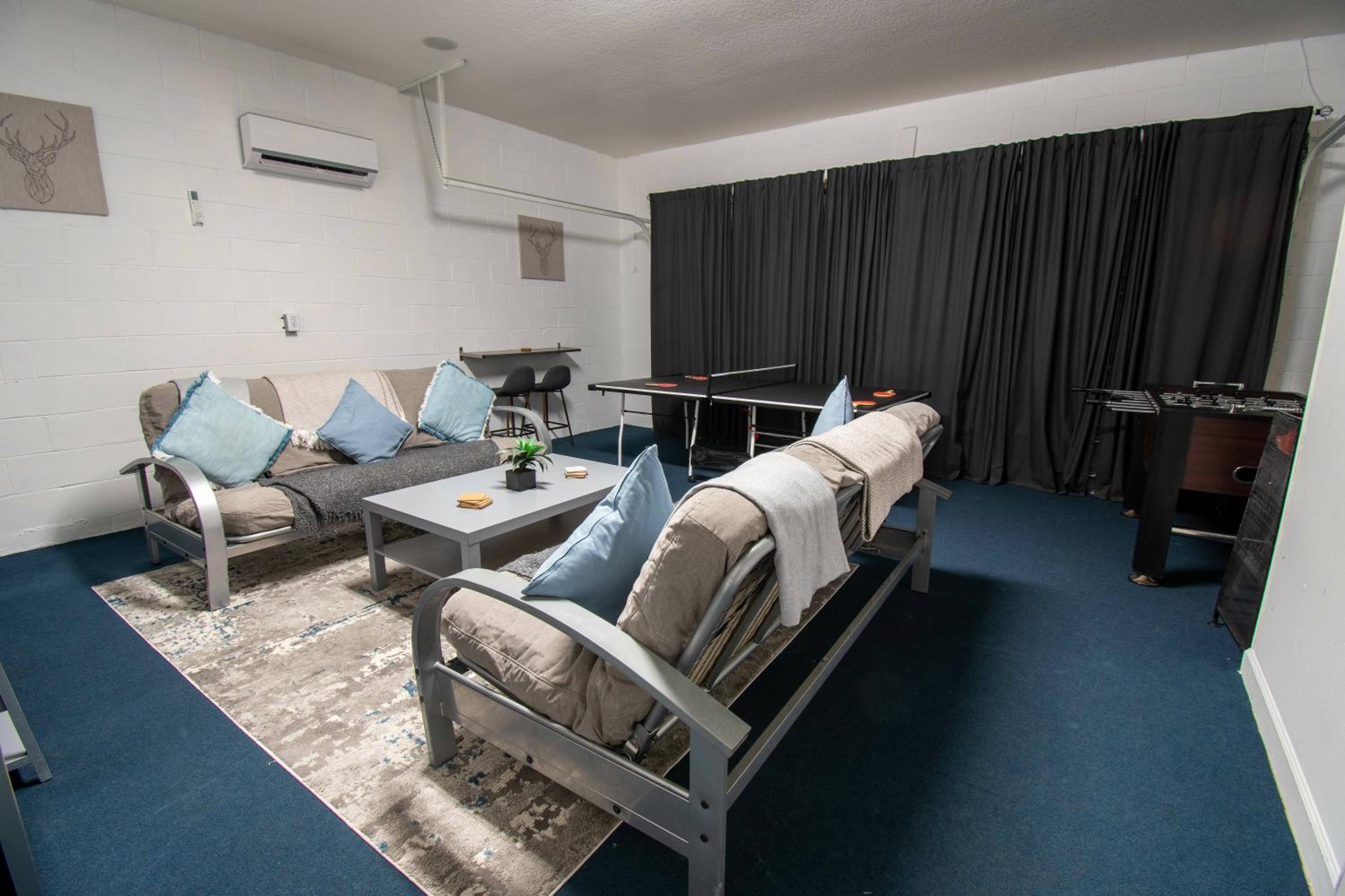 activities & amenities