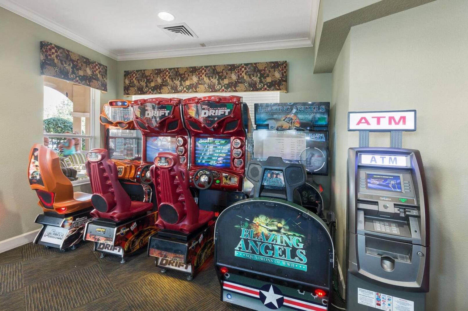 activities & amenities